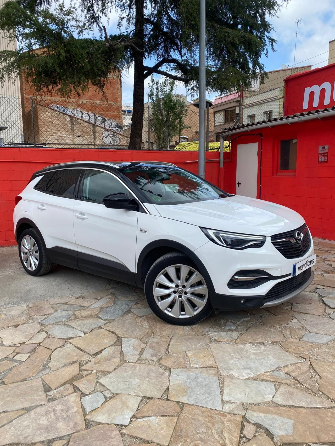 Opel Grandland X 1.2 Turbo Ultimate - Foto 5