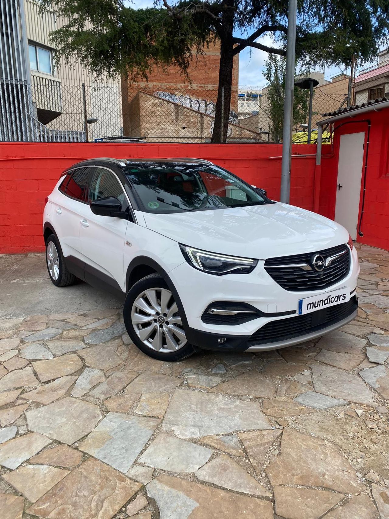 Opel Grandland X 1.2 Turbo Ultimate - Foto 4