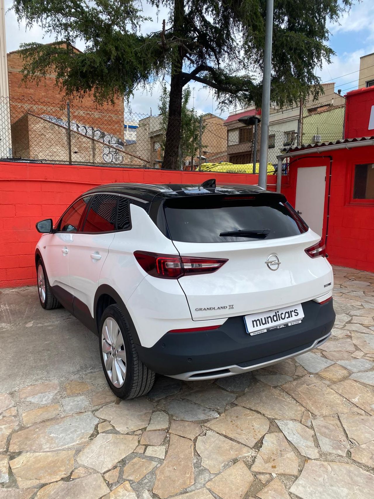 Opel Grandland X 1.2 Turbo Ultimate - Foto 11