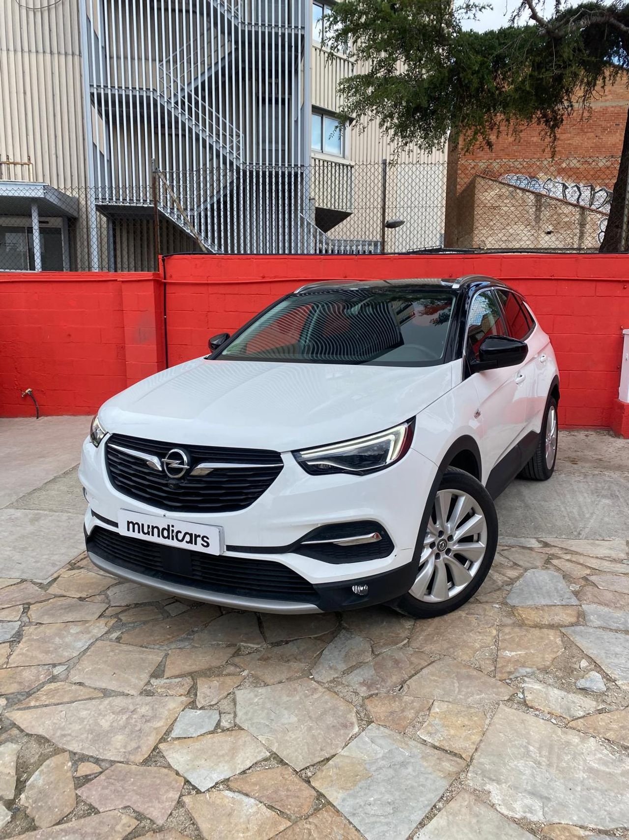 Opel Grandland X 1.2 Turbo Ultimate - Foto 7