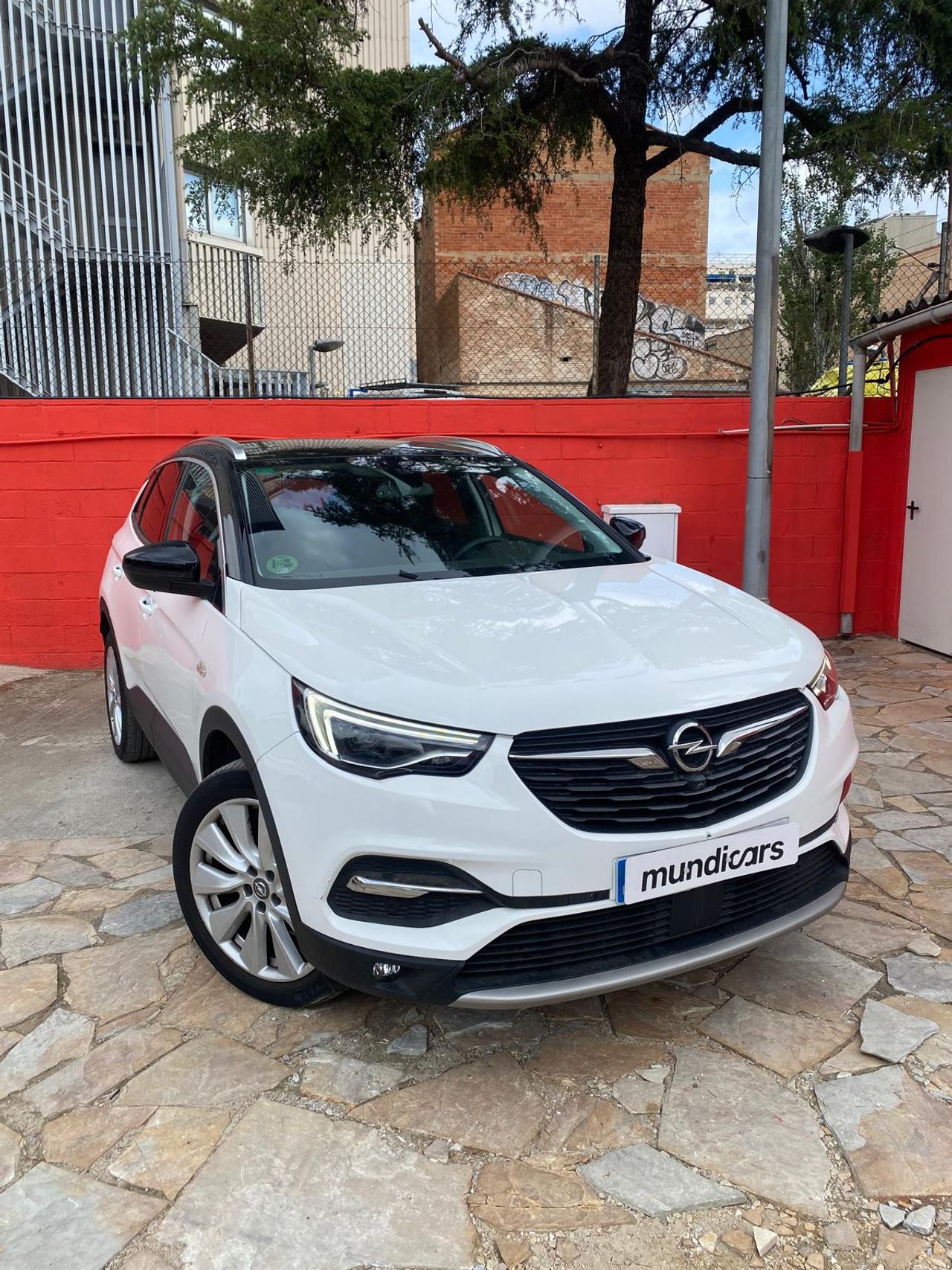 Opel Grandland X 1.2 Turbo Ultimate - Foto 3