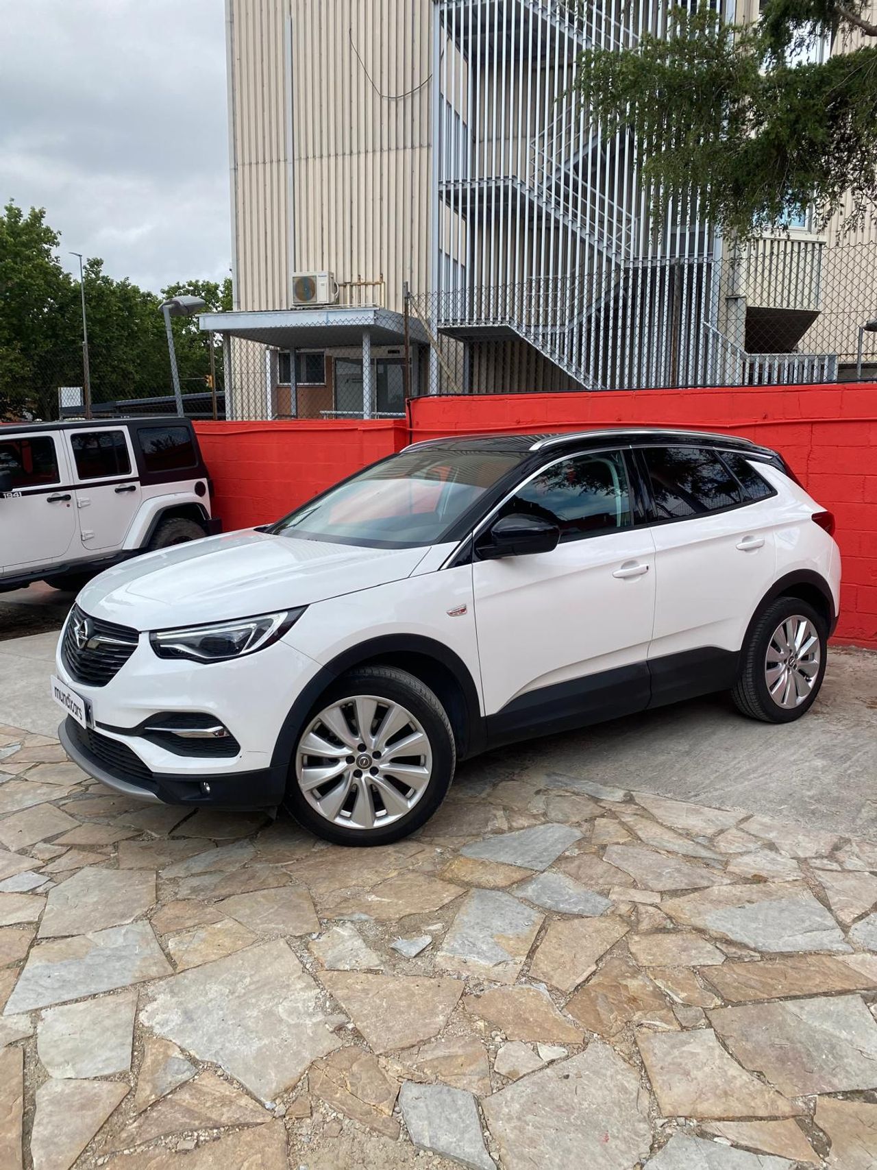 Opel Grandland X 1.2 Turbo Ultimate - Foto 9