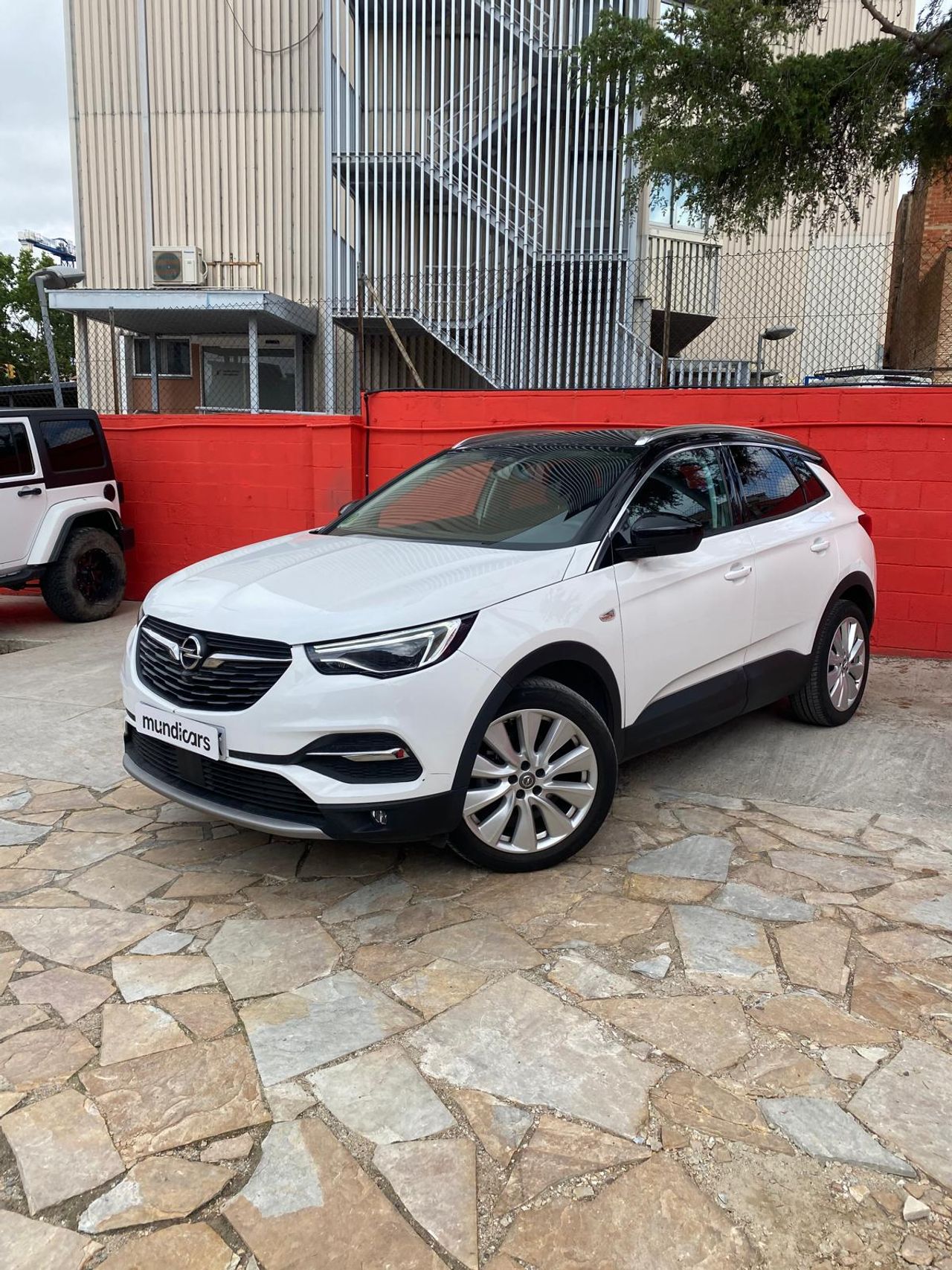 Opel Grandland X 1.2 Turbo Ultimate - Foto 8