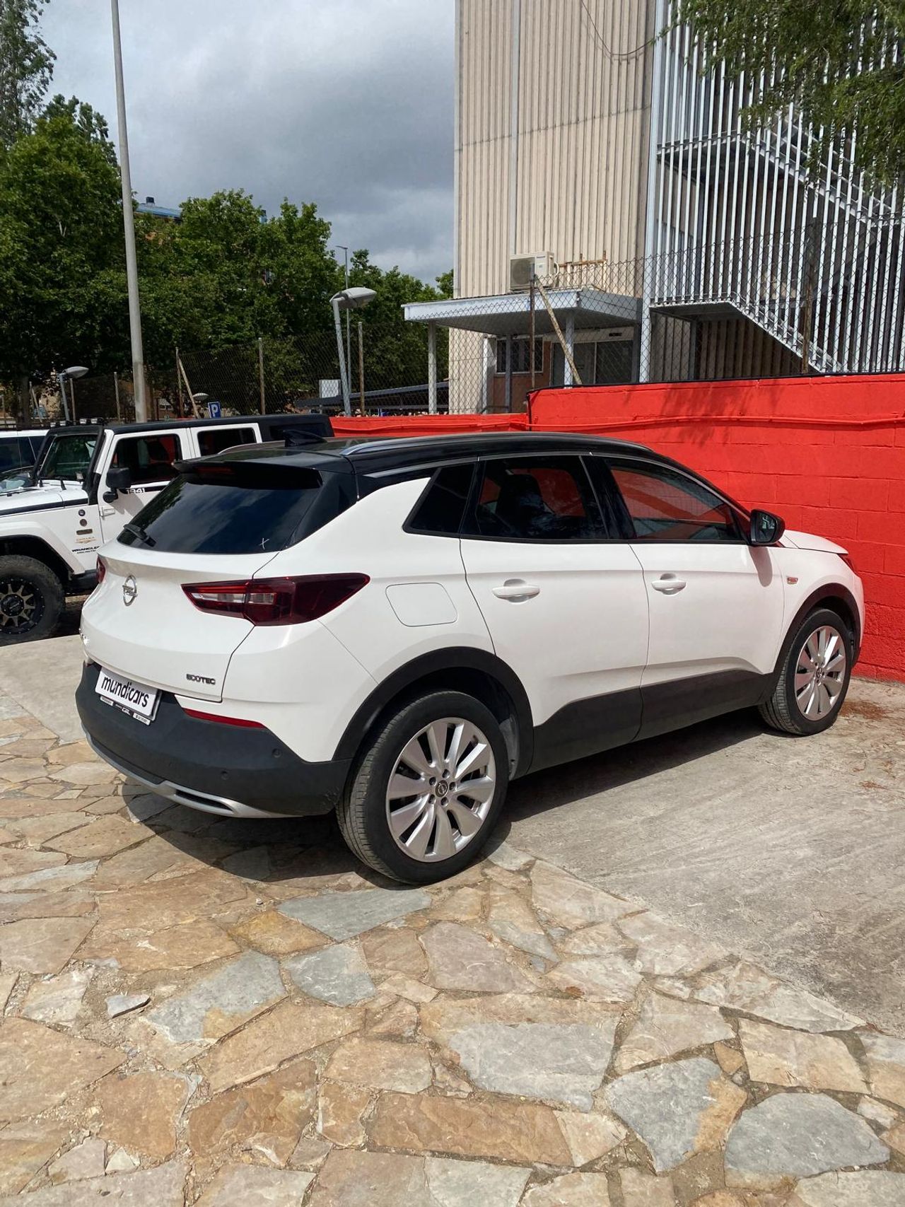 Opel Grandland X 1.2 Turbo Ultimate - Foto 14