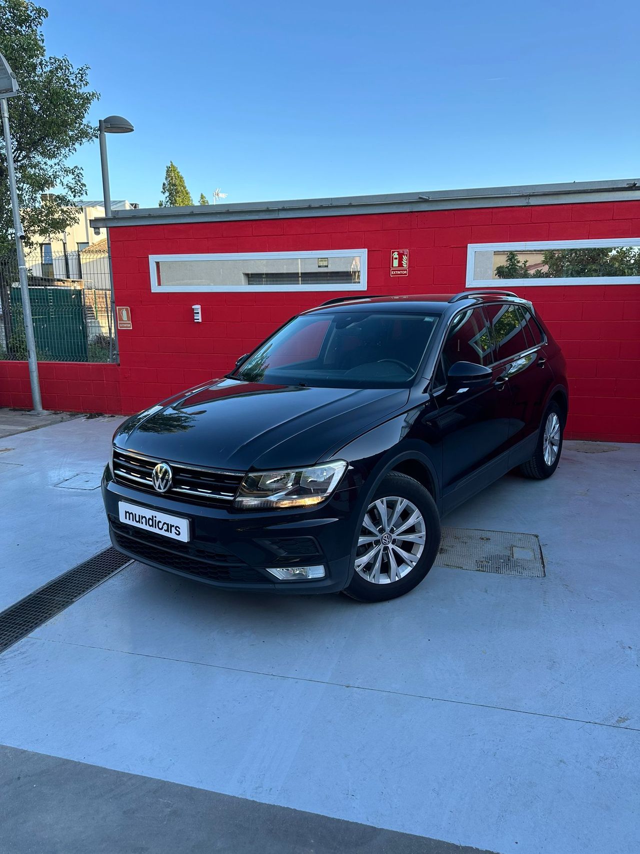 Volkswagen Tiguan Advance 2.0 TDI 115CV BMT - Foto 7