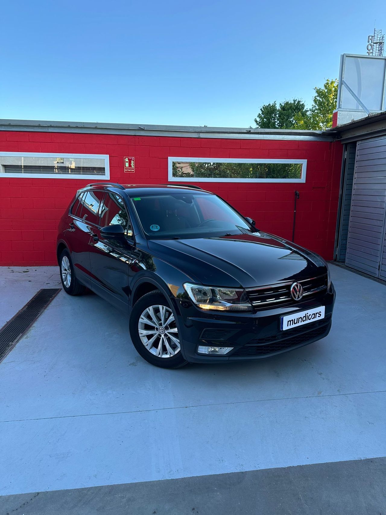 Volkswagen Tiguan Advance 2.0 TDI 115CV BMT - Foto 4