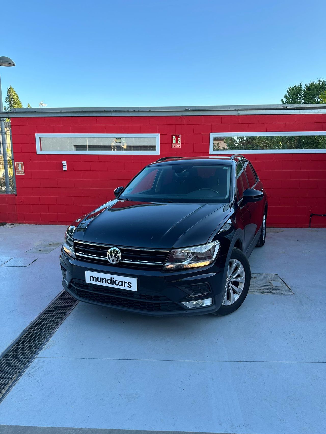 Volkswagen Tiguan Advance 2.0 TDI 115CV BMT - Foto 8