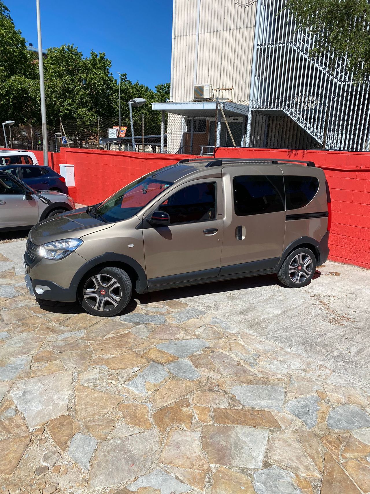 Dacia Dokker SL Xplore Blue dCi 70kW (95CV) - Foto 7