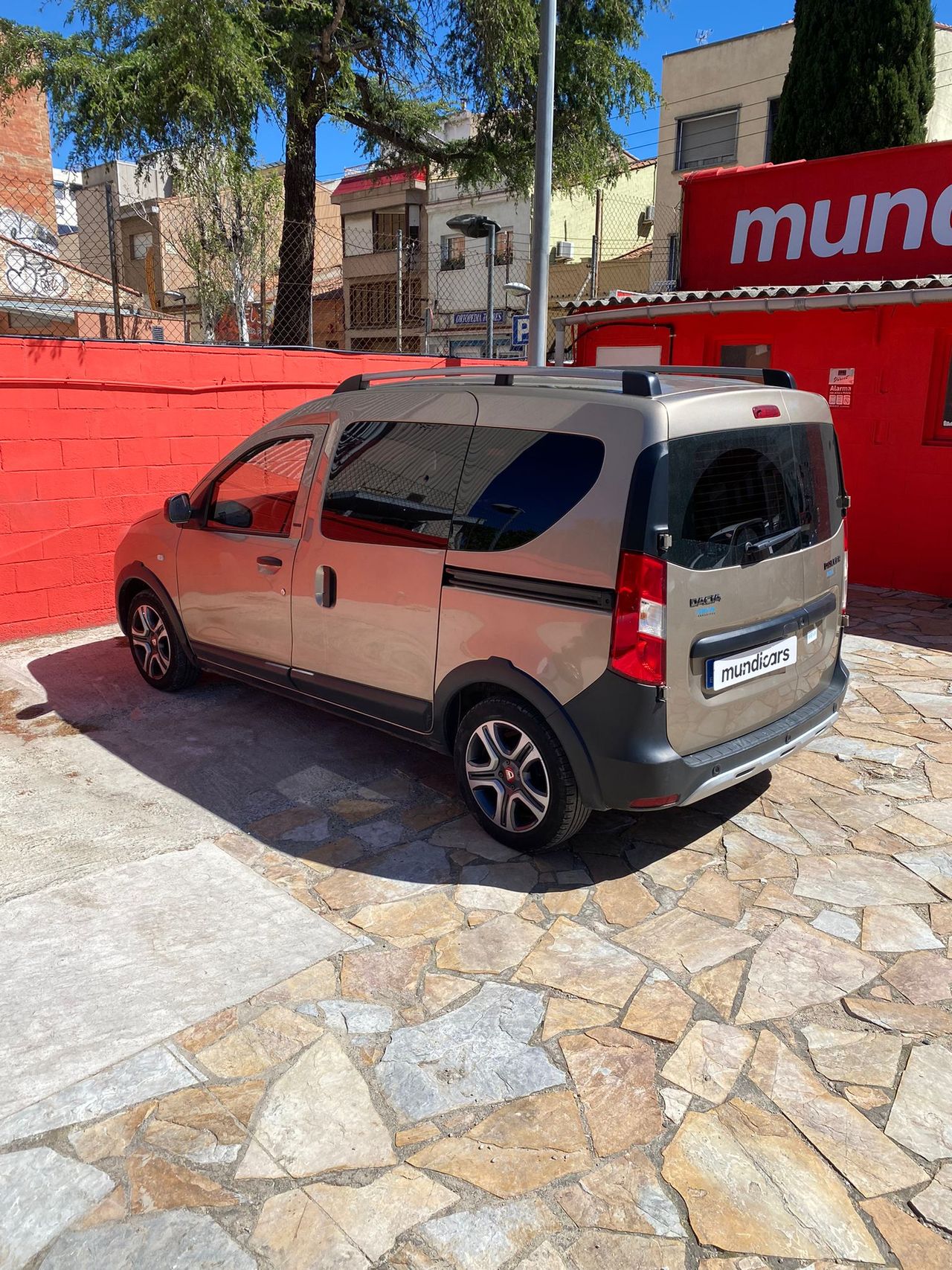 Dacia Dokker SL Xplore Blue dCi 70kW (95CV) - Foto 12