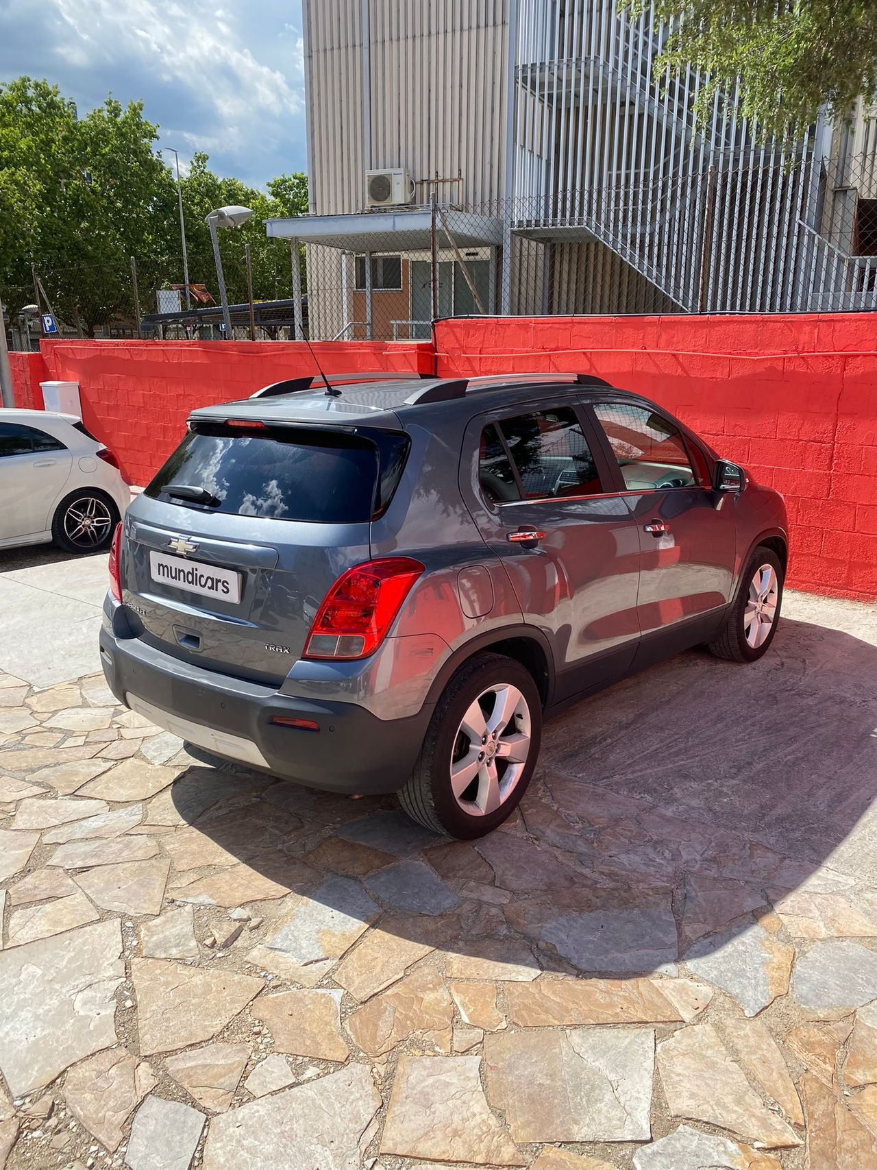 Chevrolet Trax 1.4T LT AWD - Foto 13