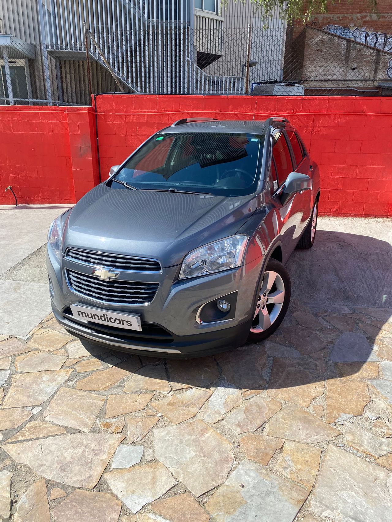 Chevrolet Trax 1.4T LT AWD - Foto 6