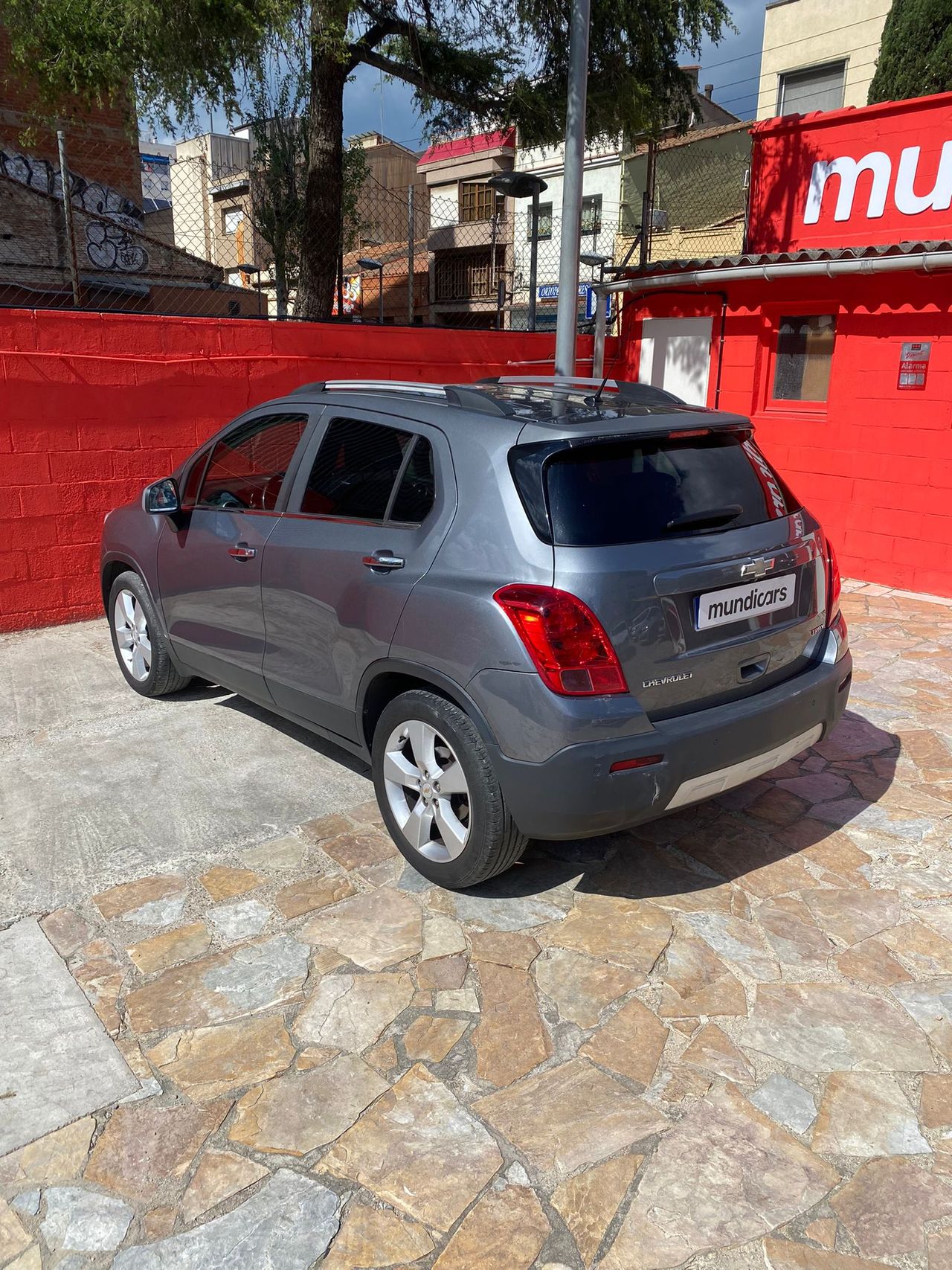 Chevrolet Trax 1.4T LT AWD - Foto 11