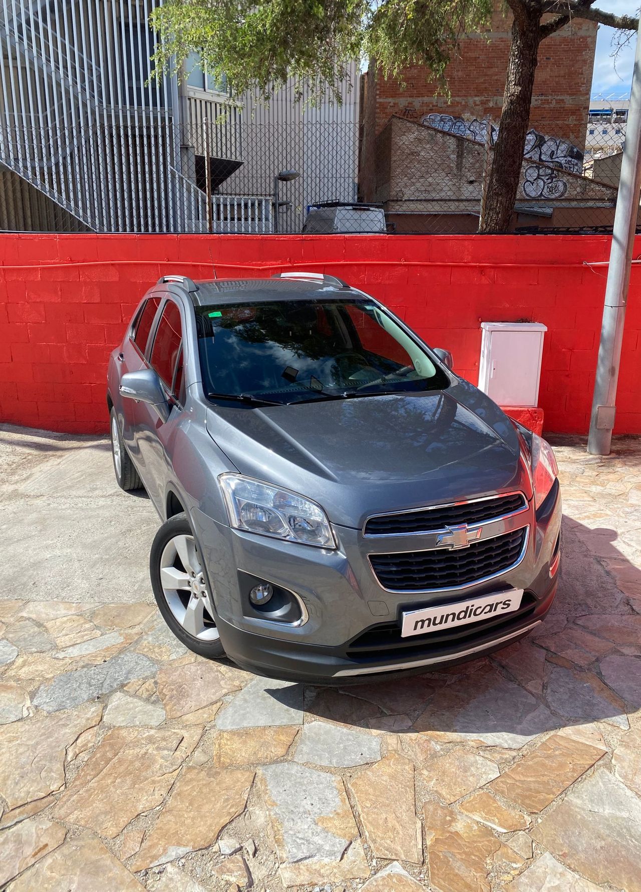 Chevrolet Trax 1.4T LT AWD - Foto 4