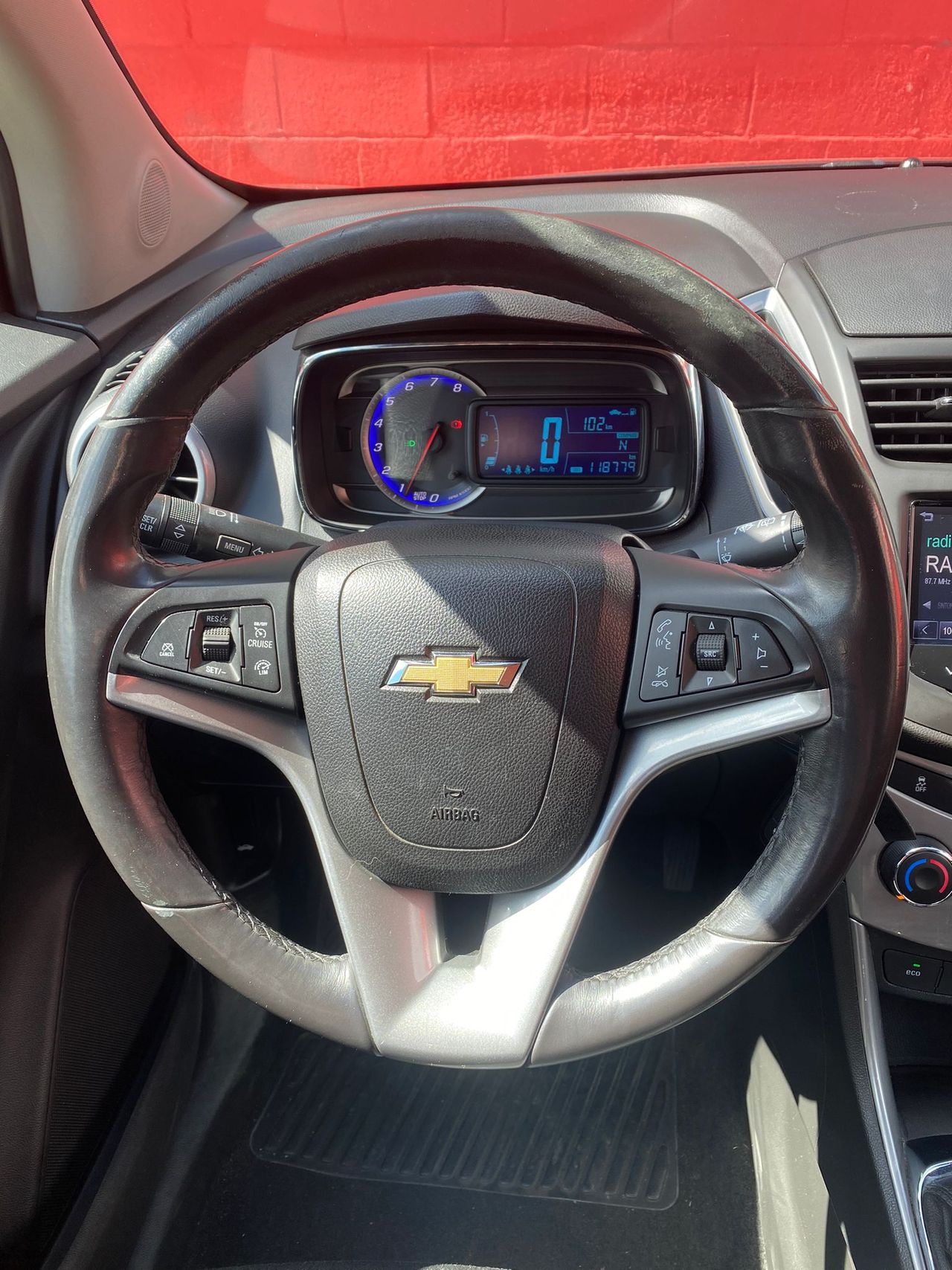 Chevrolet Trax 1.4T LT AWD - Foto 15