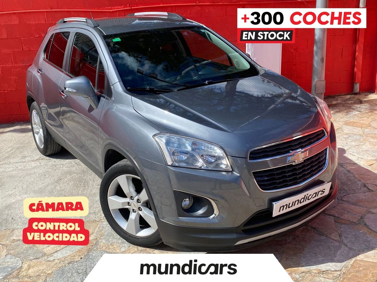 Chevrolet Trax 1.4T LT AWD - Foto 2