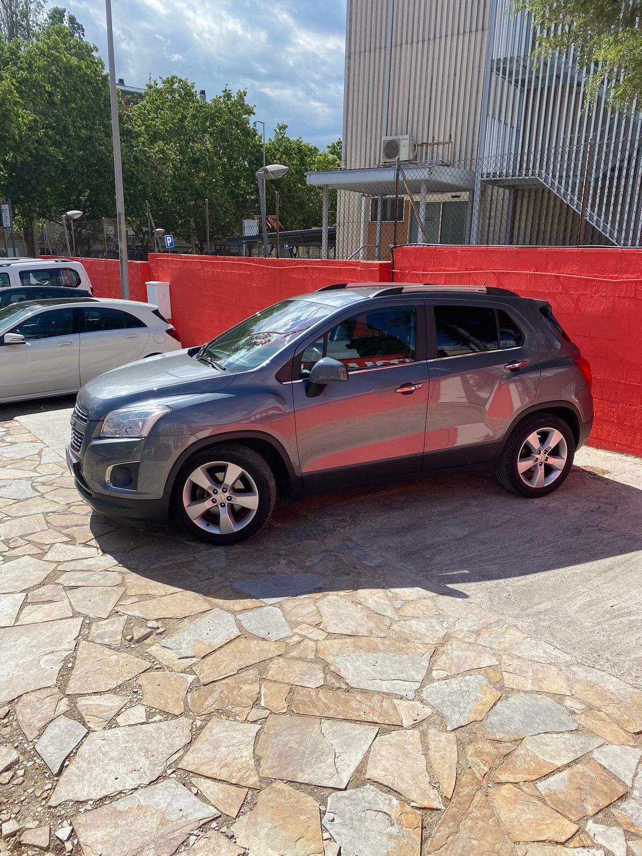 Chevrolet Trax 1.4T LT AWD - Foto 7