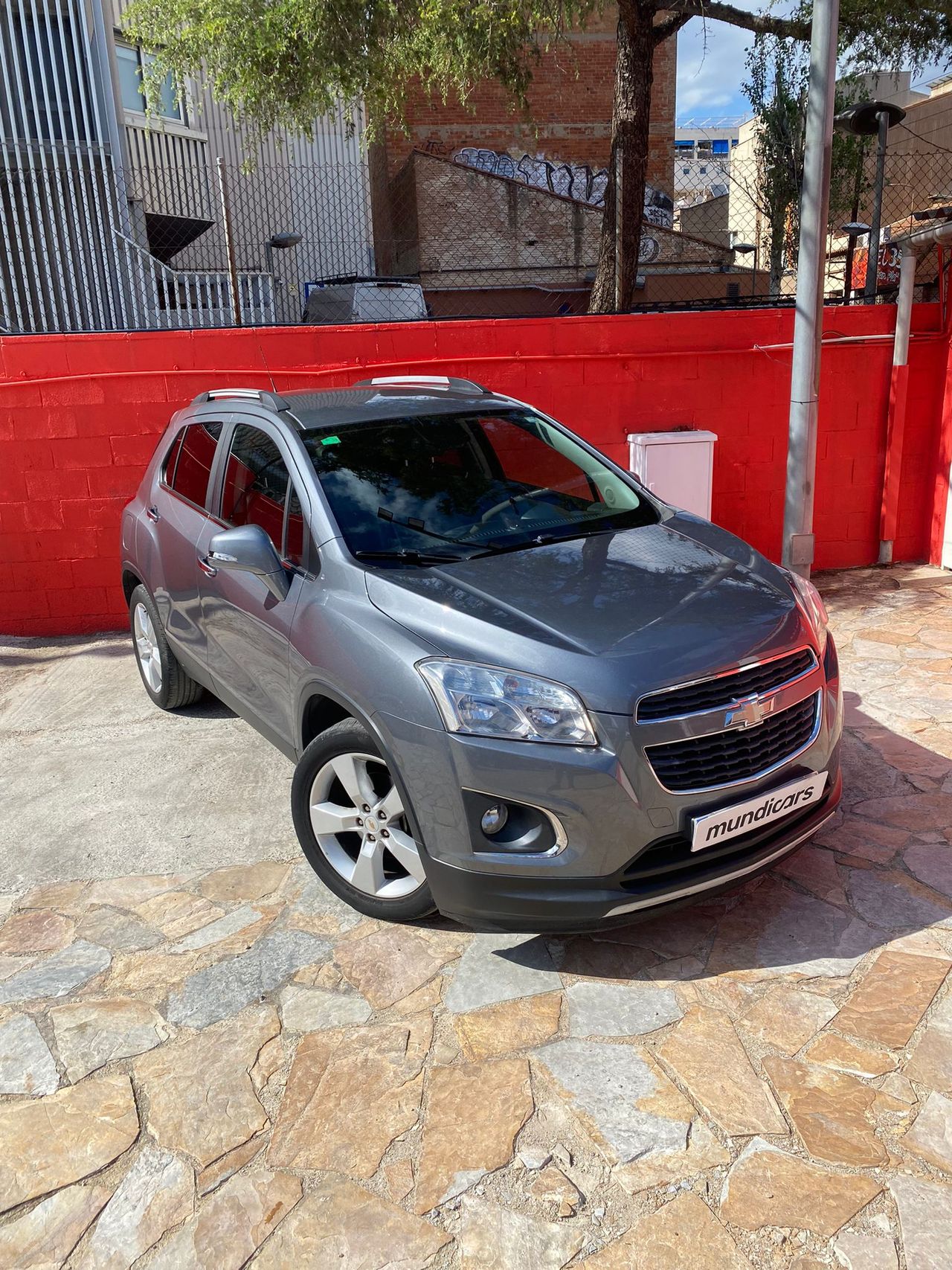 Chevrolet Trax 1.4T LT AWD - Foto 3