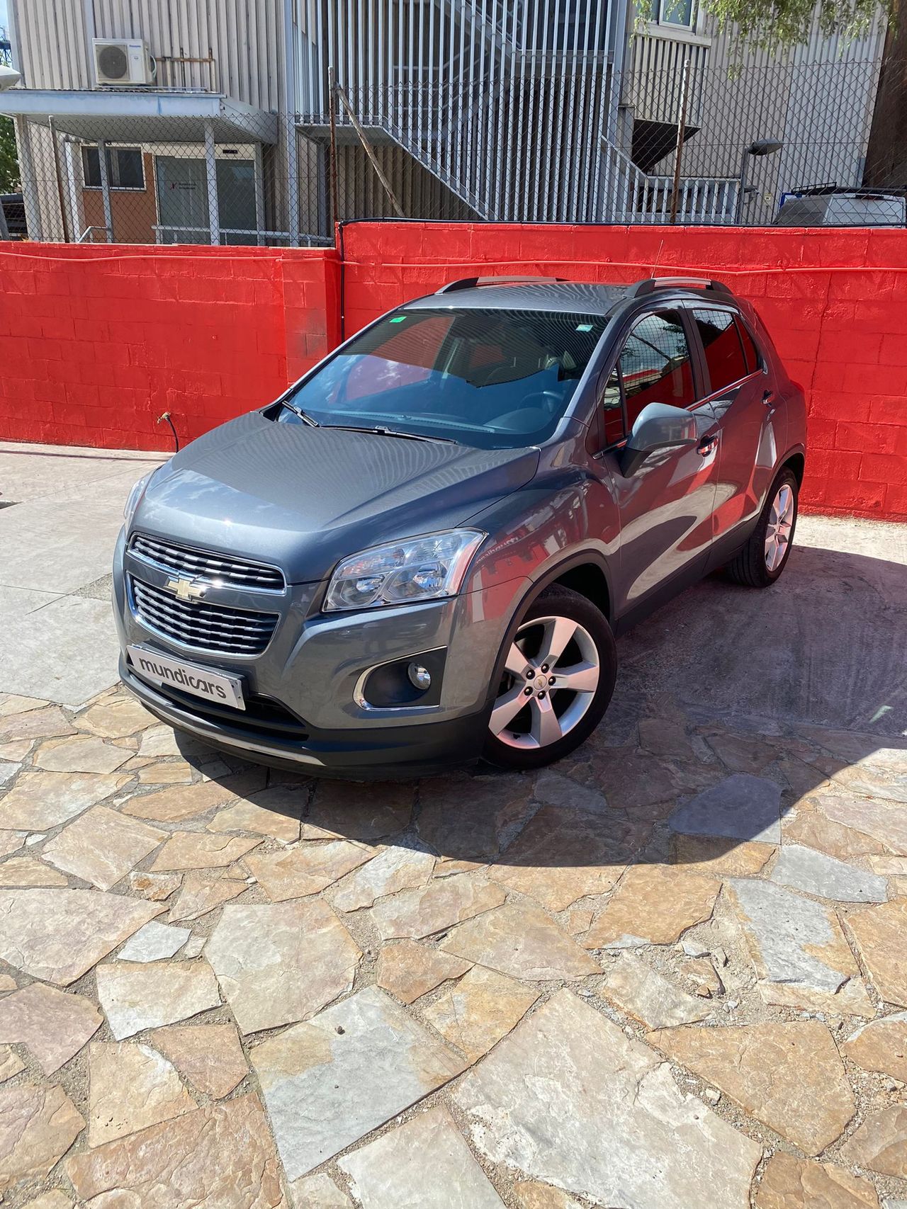 Chevrolet Trax 1.4T LT AWD - Foto 8