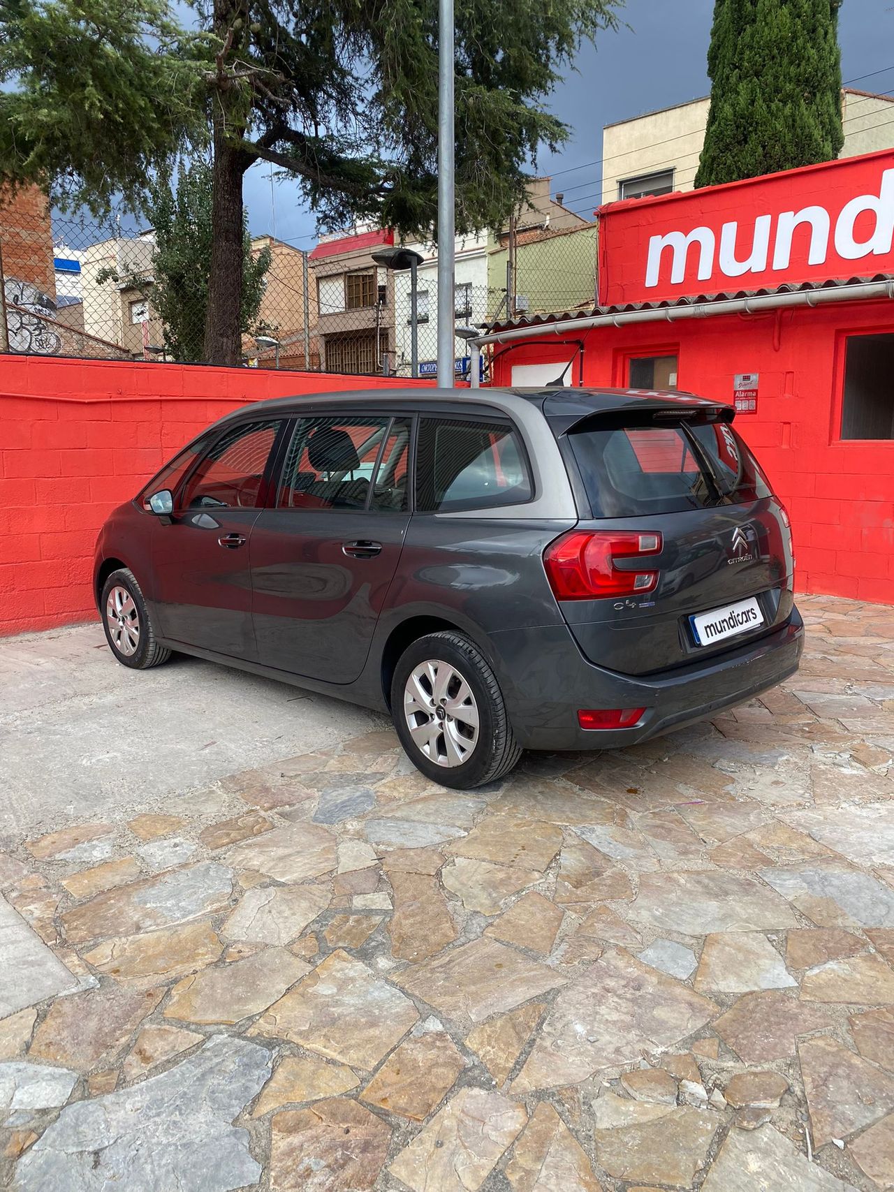 Citroën Grand C4 Picasso BlueHDi 120cv Intensive Plus - Foto 10