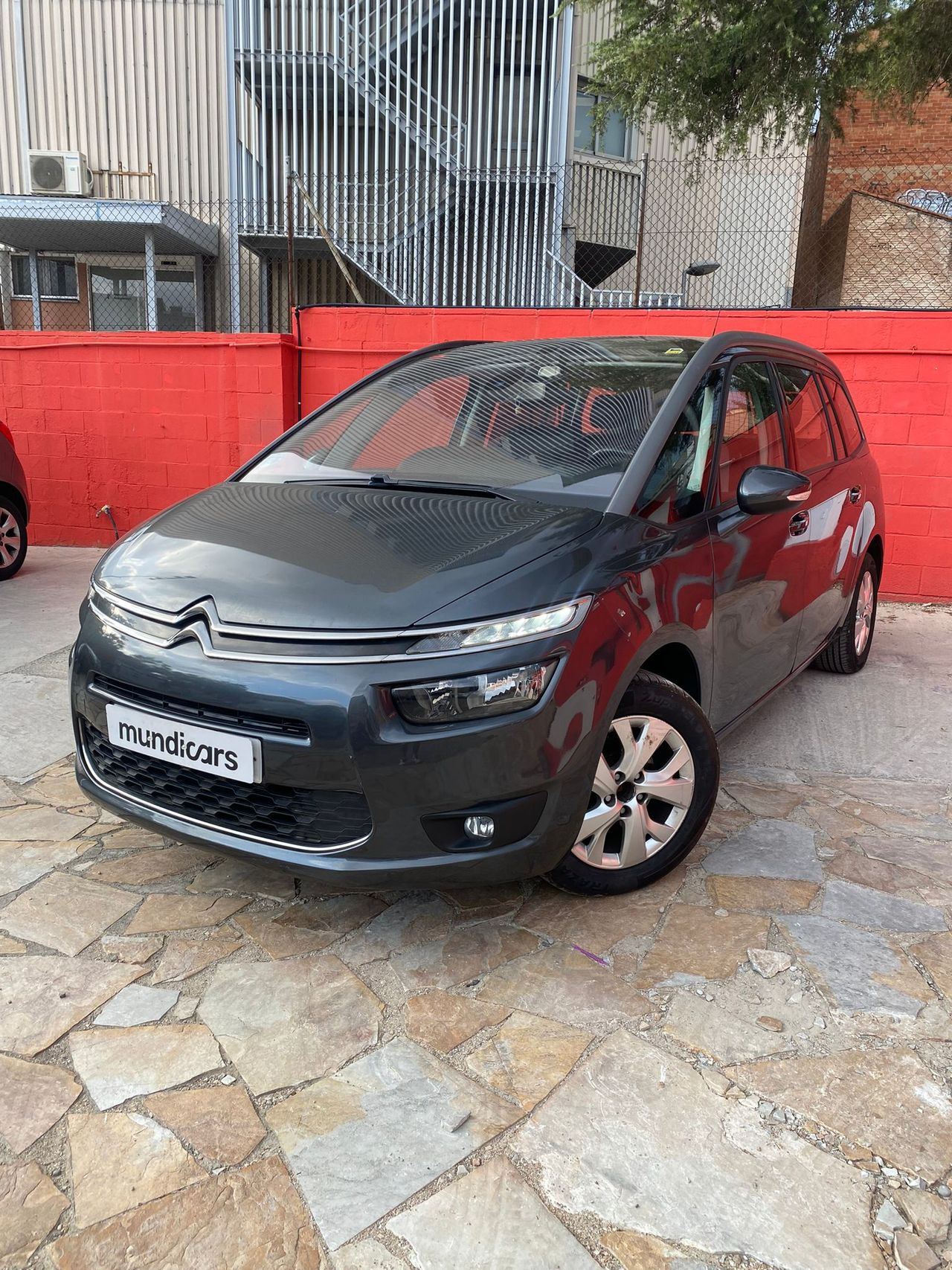 Citroën Grand C4 Picasso BlueHDi 120cv Intensive Plus - Foto 7