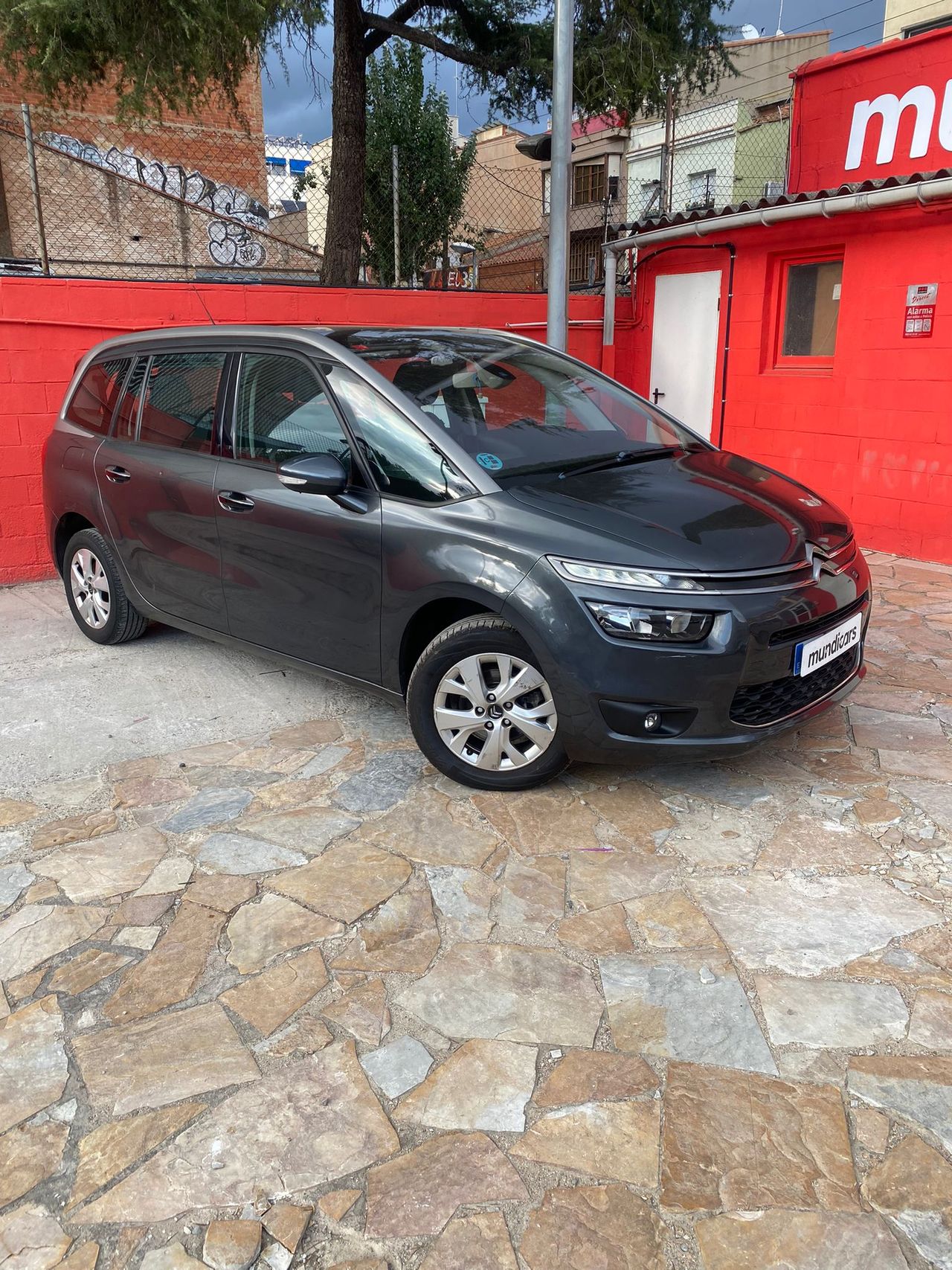 Citroën Grand C4 Picasso BlueHDi 120cv Intensive Plus - Foto 3