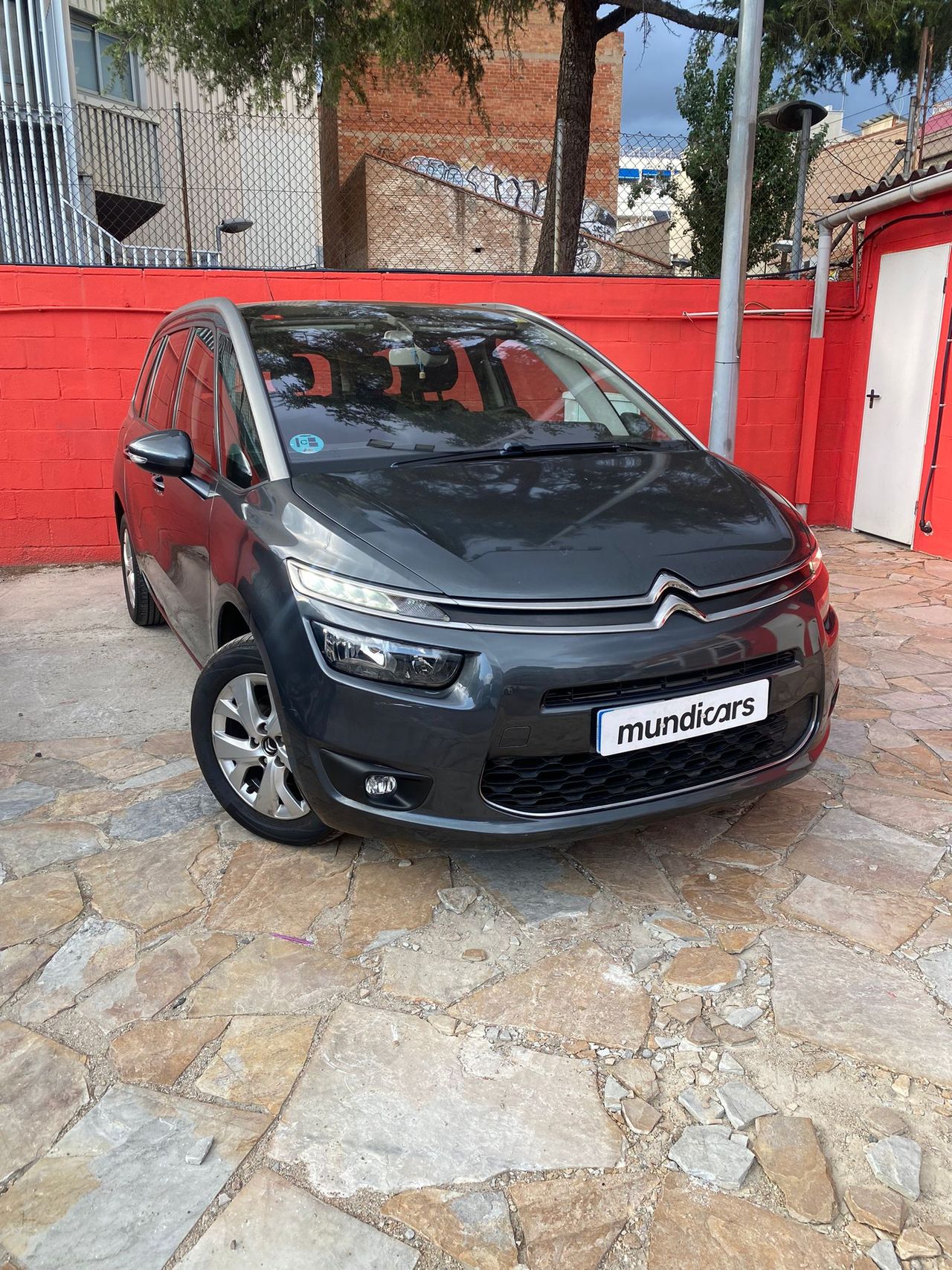 Citroën Grand C4 Picasso BlueHDi 120cv Intensive Plus - Foto 5