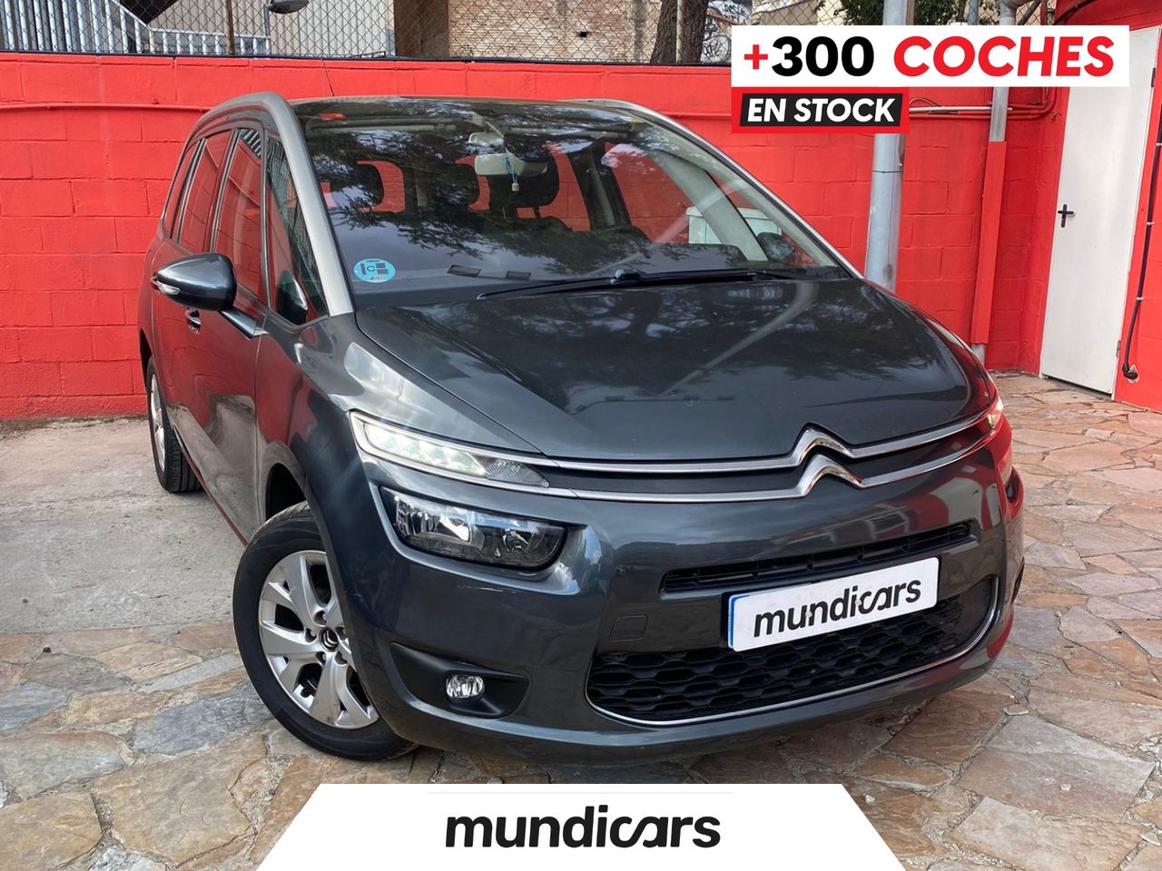 Citroën Grand C4 Picasso BlueHDi 120cv Intensive Plus - Foto 2