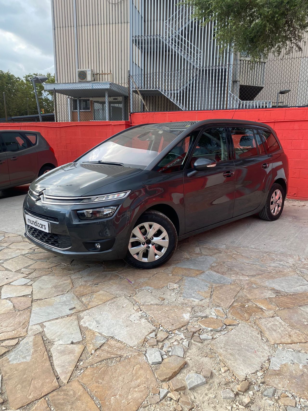 Citroën Grand C4 Picasso BlueHDi 120cv Intensive Plus - Foto 6