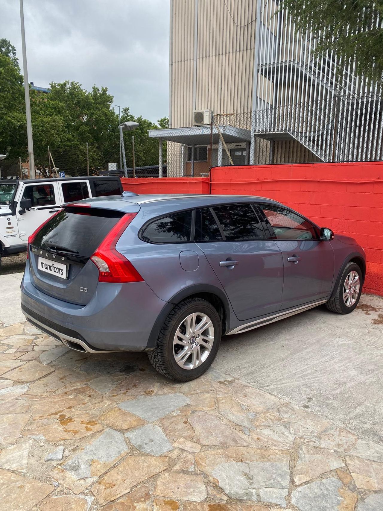 Volvo V60 Cross Country 2.0 D3 Plus - Foto 13