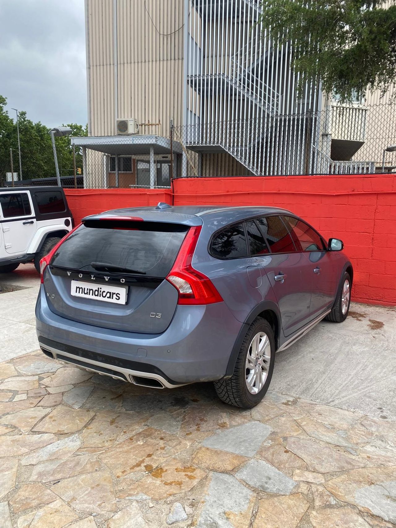 Volvo V60 Cross Country 2.0 D3 Plus - Foto 12