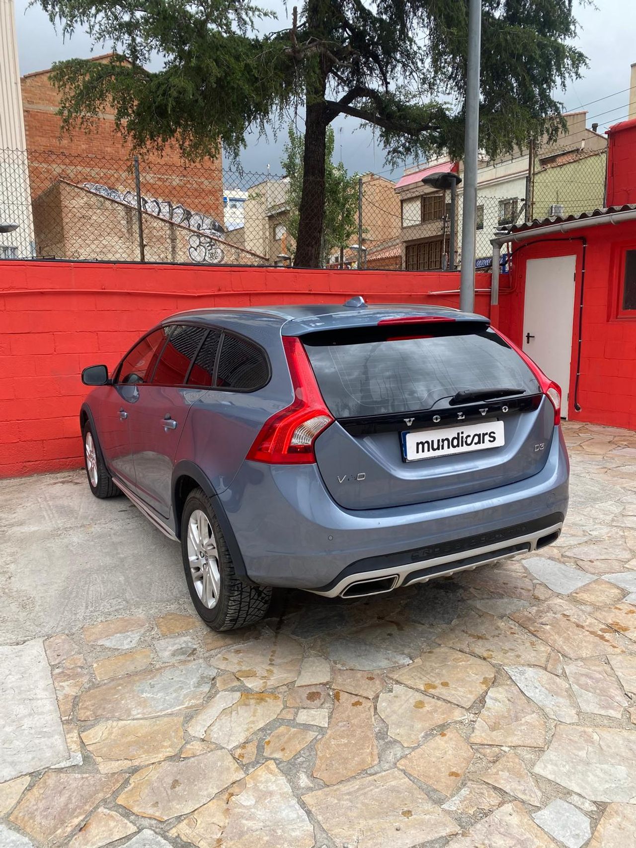 Volvo V60 Cross Country 2.0 D3 Plus - Foto 10