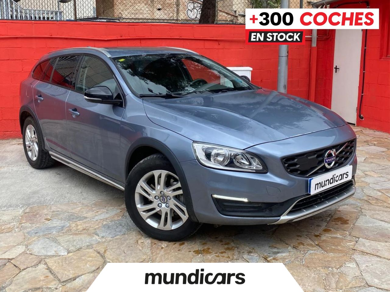 Volvo V60 Cross Country 2.0 D3 Plus - Foto 2