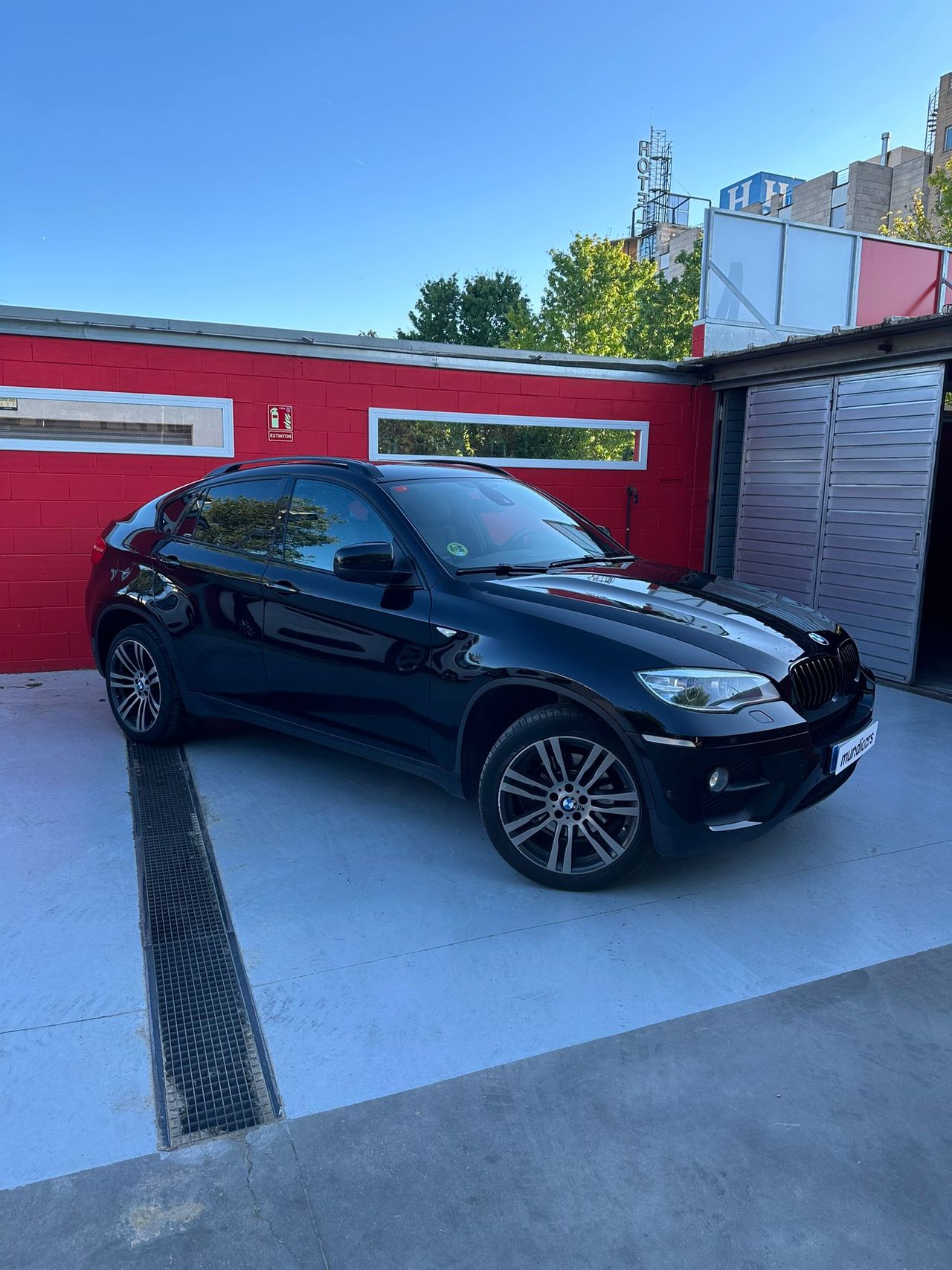 BMW X6 xDrive40d - Foto 8