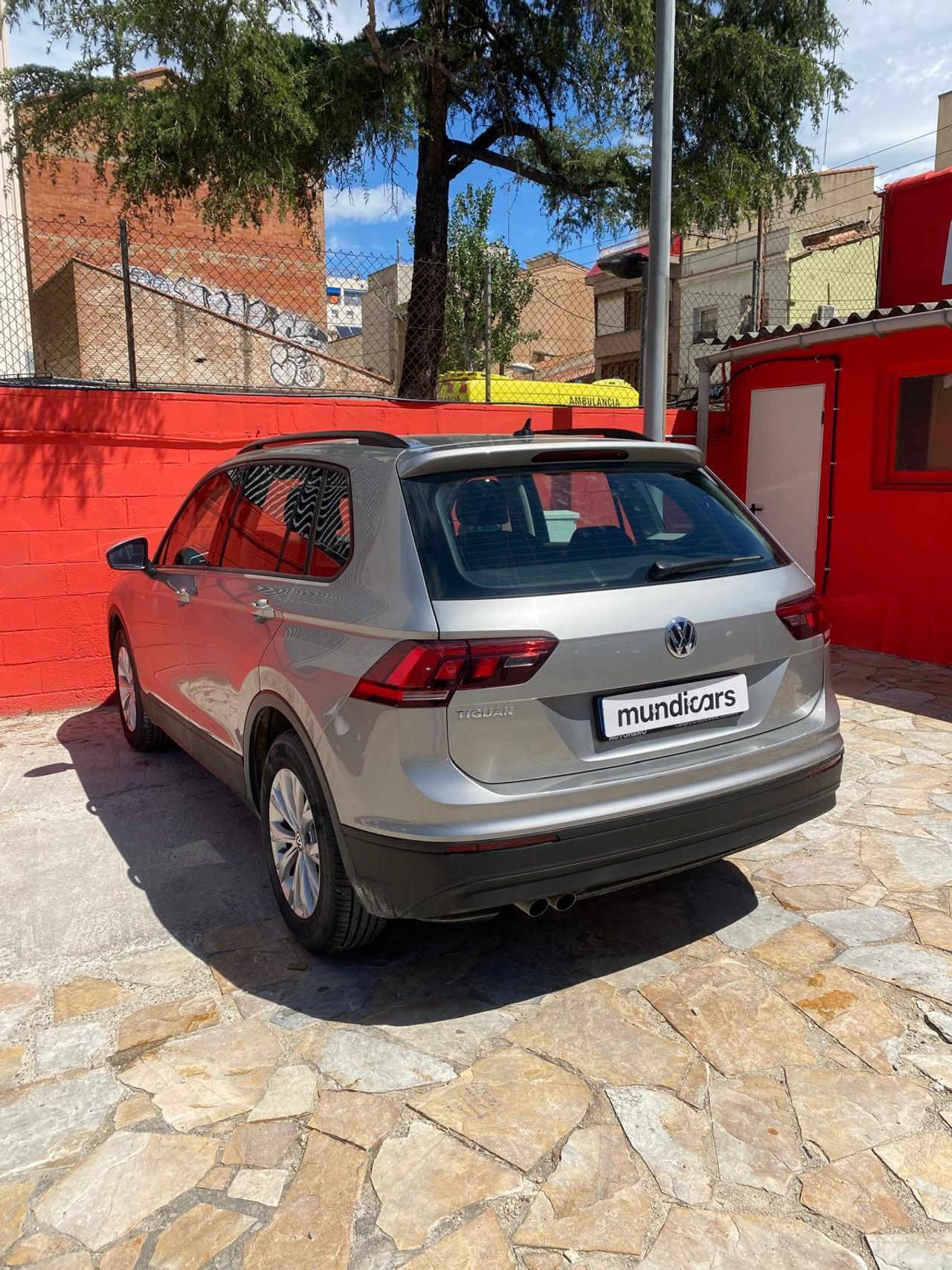 Volkswagen Tiguan Edition 1.5 TSI 96kW (130CV) - Foto 10