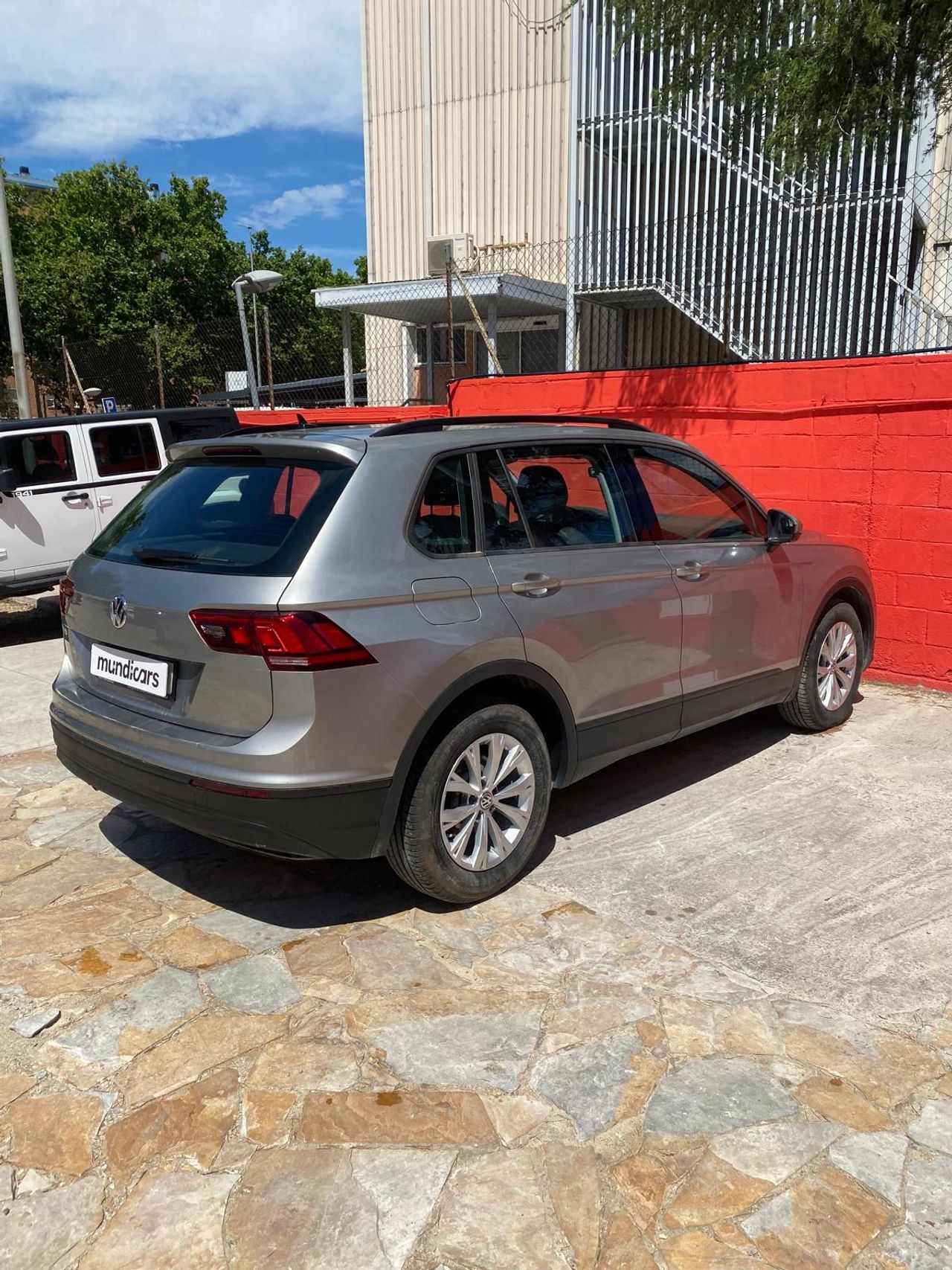 Volkswagen Tiguan Edition 1.5 TSI 96kW (130CV) - Foto 12