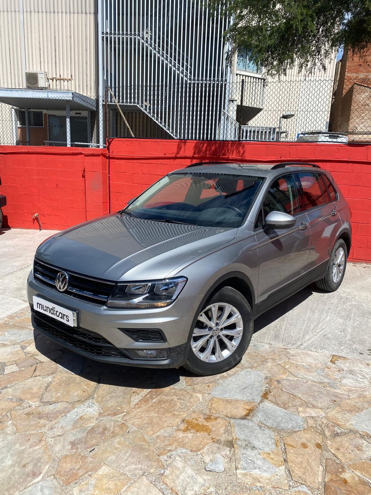 Volkswagen Tiguan Edition 1.5 TSI 96kW (130CV) - Foto 7