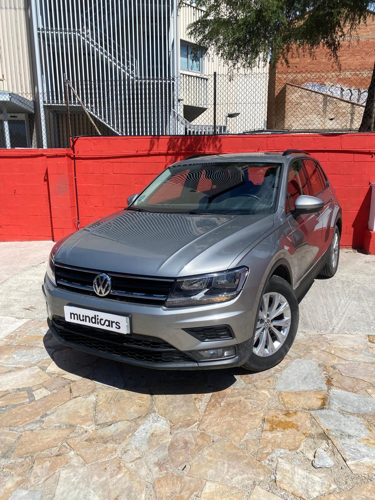 Volkswagen Tiguan Edition 1.5 TSI 96kW (130CV) - Foto 6