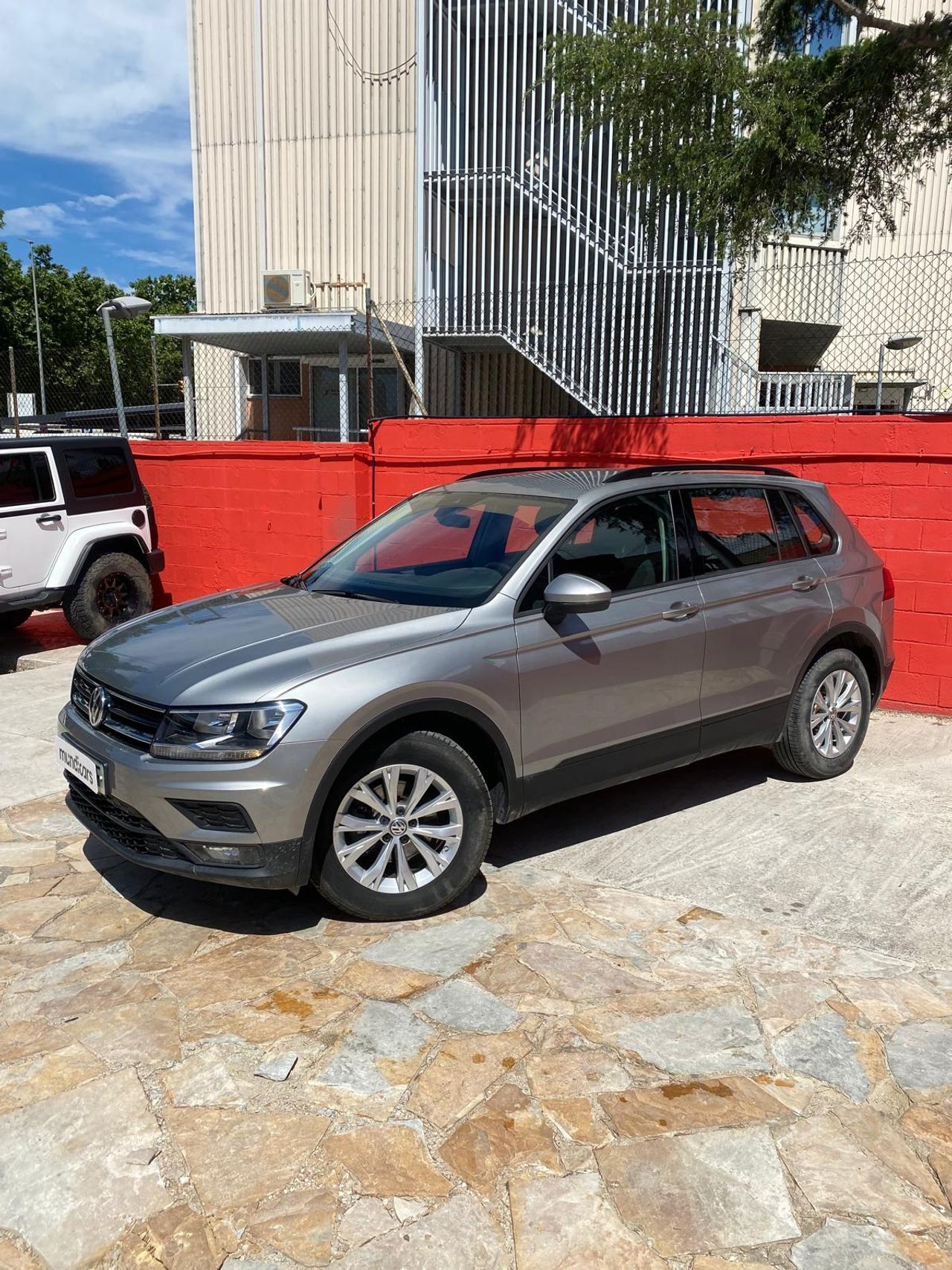 Volkswagen Tiguan Edition 1.5 TSI 96kW (130CV) - Foto 8