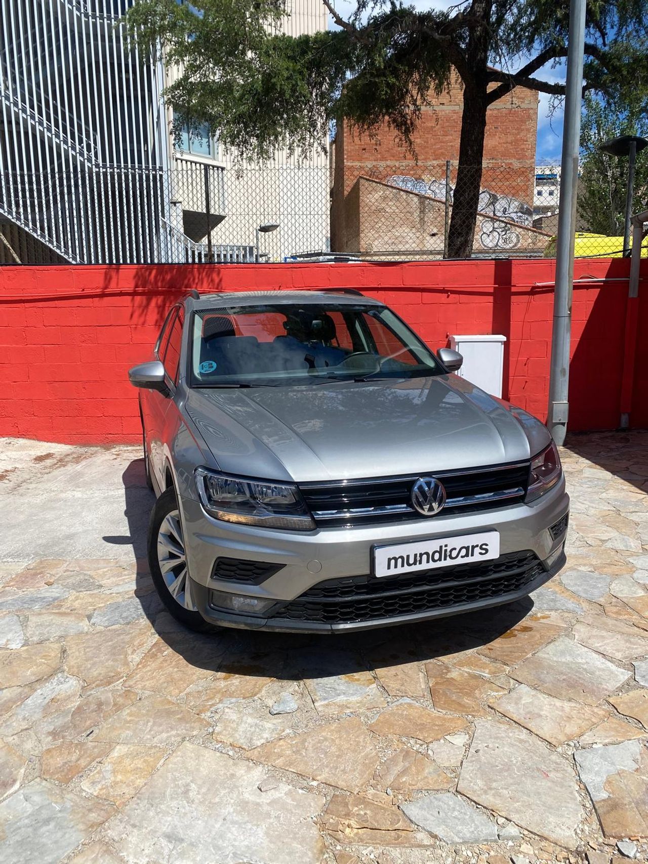 Volkswagen Tiguan Edition 1.5 TSI 96kW (130CV) - Foto 4