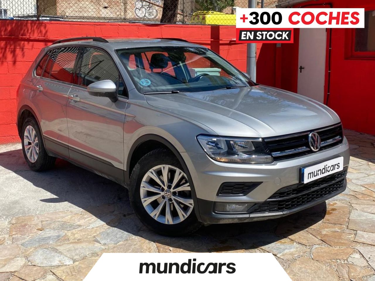 Volkswagen Tiguan Edition 1.5 TSI 96kW (130CV) - Foto 2