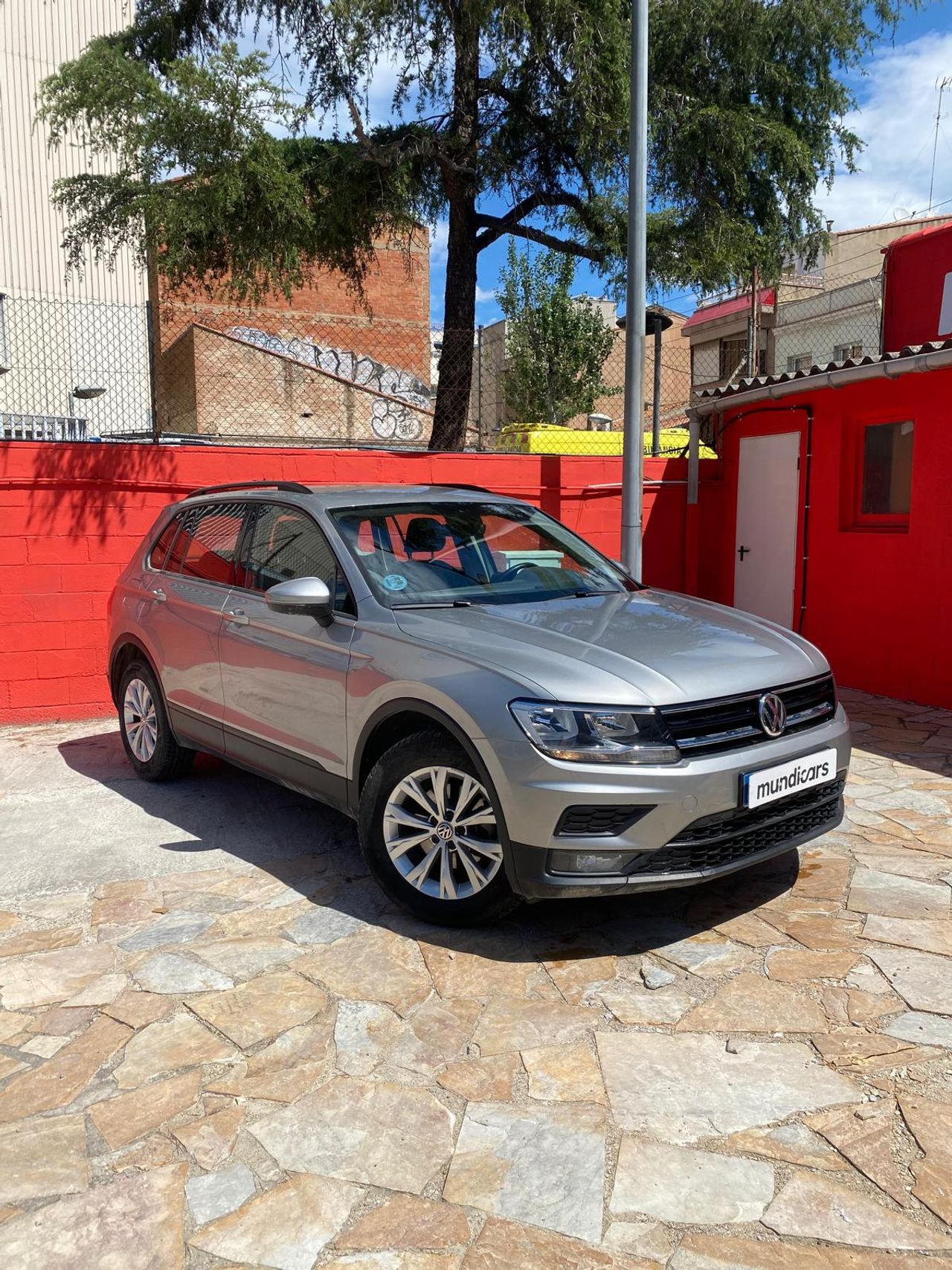 Volkswagen Tiguan Edition 1.5 TSI 96kW (130CV) - Foto 5