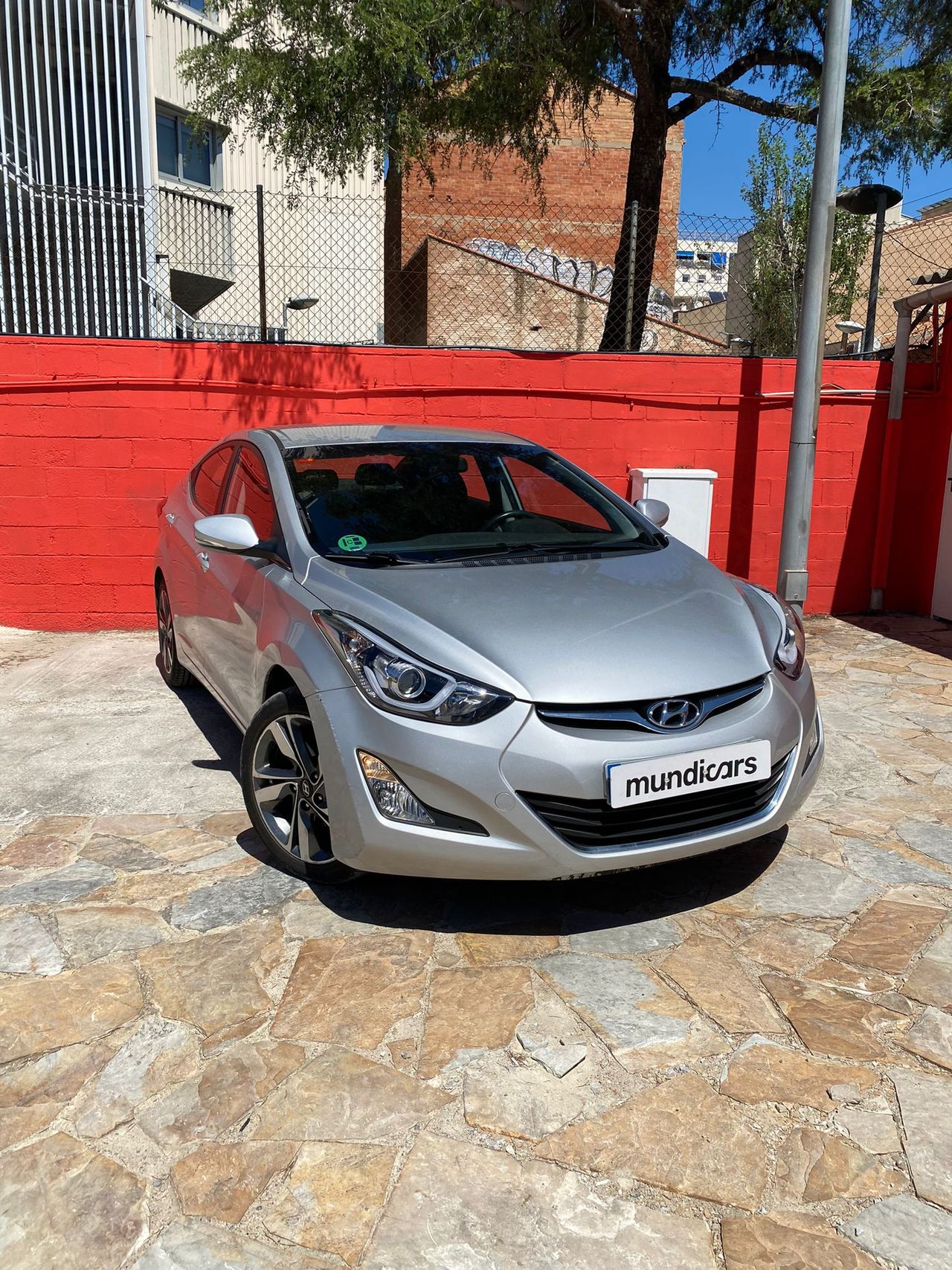 Hyundai Elantra 1.6 MPI Klass - Foto 3