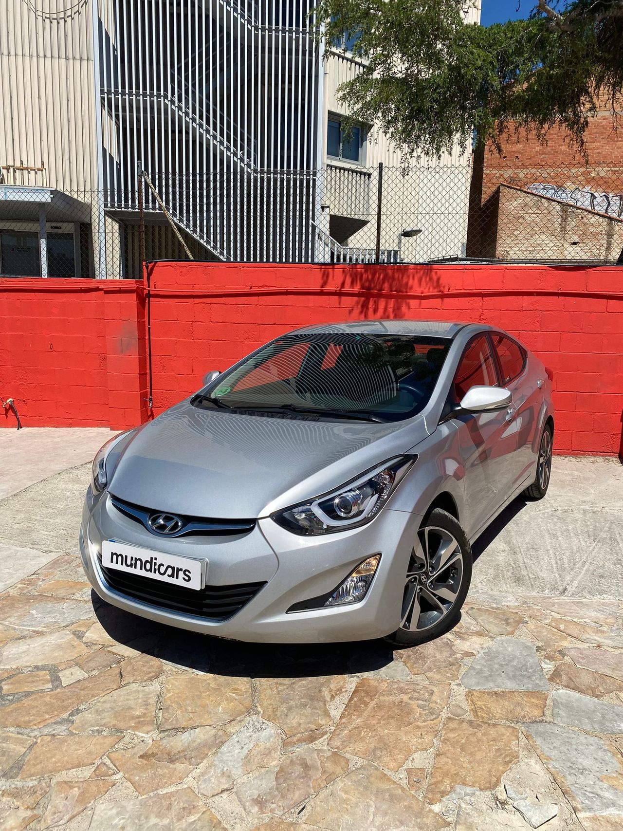 Hyundai Elantra 1.6 MPI Klass - Foto 6