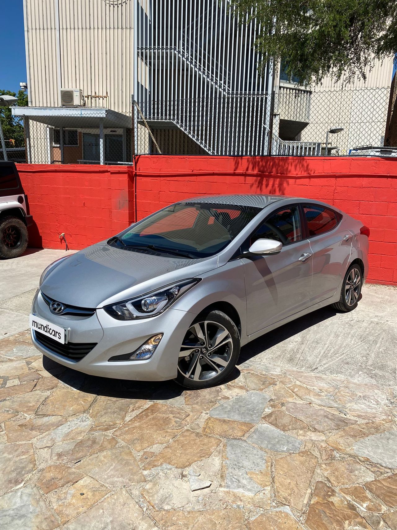 Hyundai Elantra 1.6 MPI Klass - Foto 7