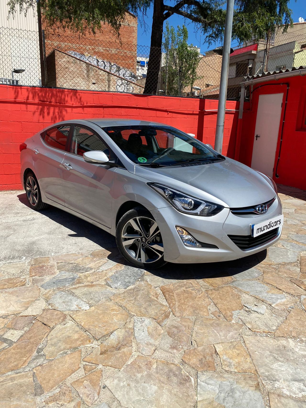 Hyundai Elantra 1.6 MPI Klass - Foto 4