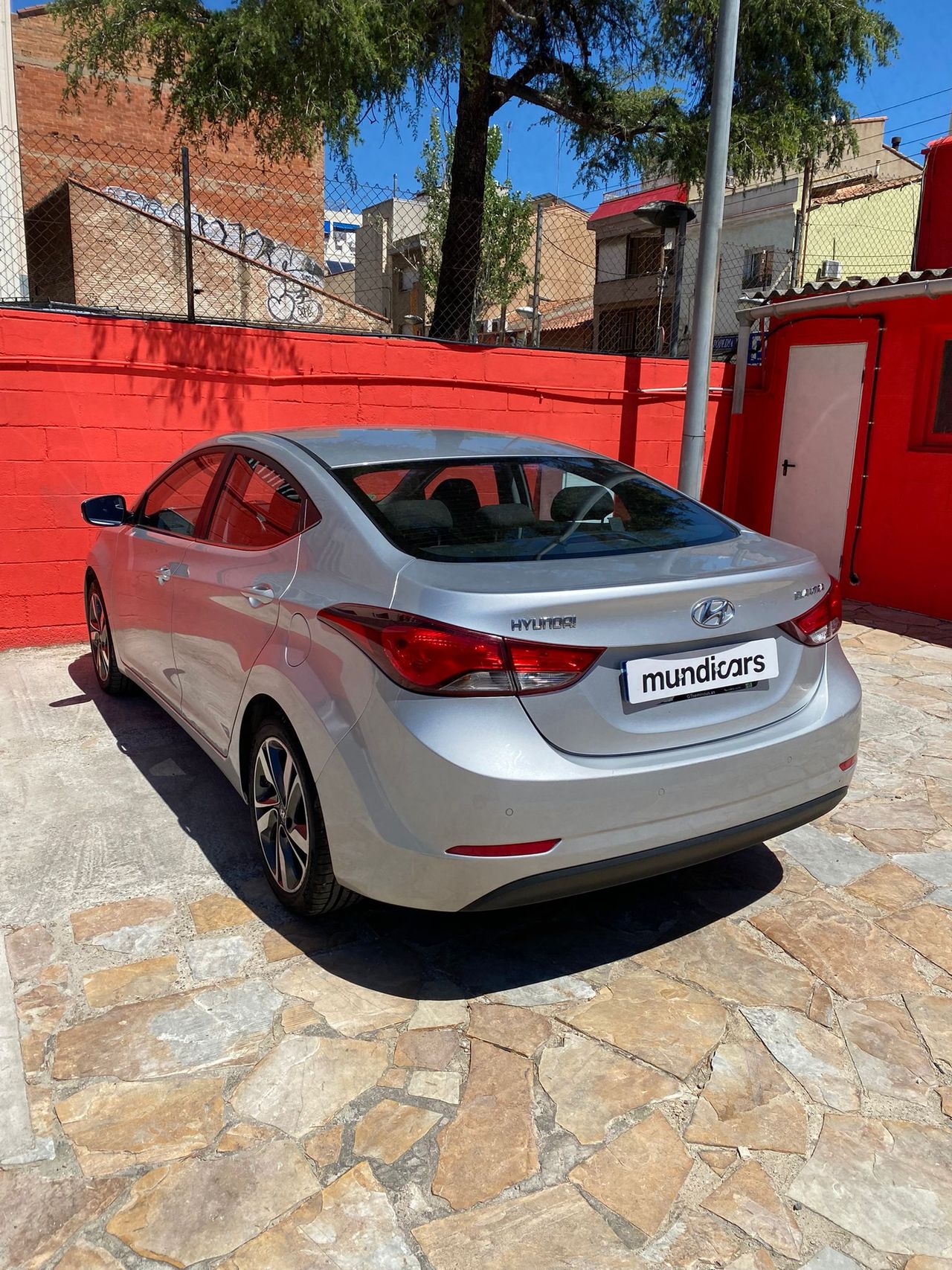 Hyundai Elantra 1.6 MPI Klass - Foto 9