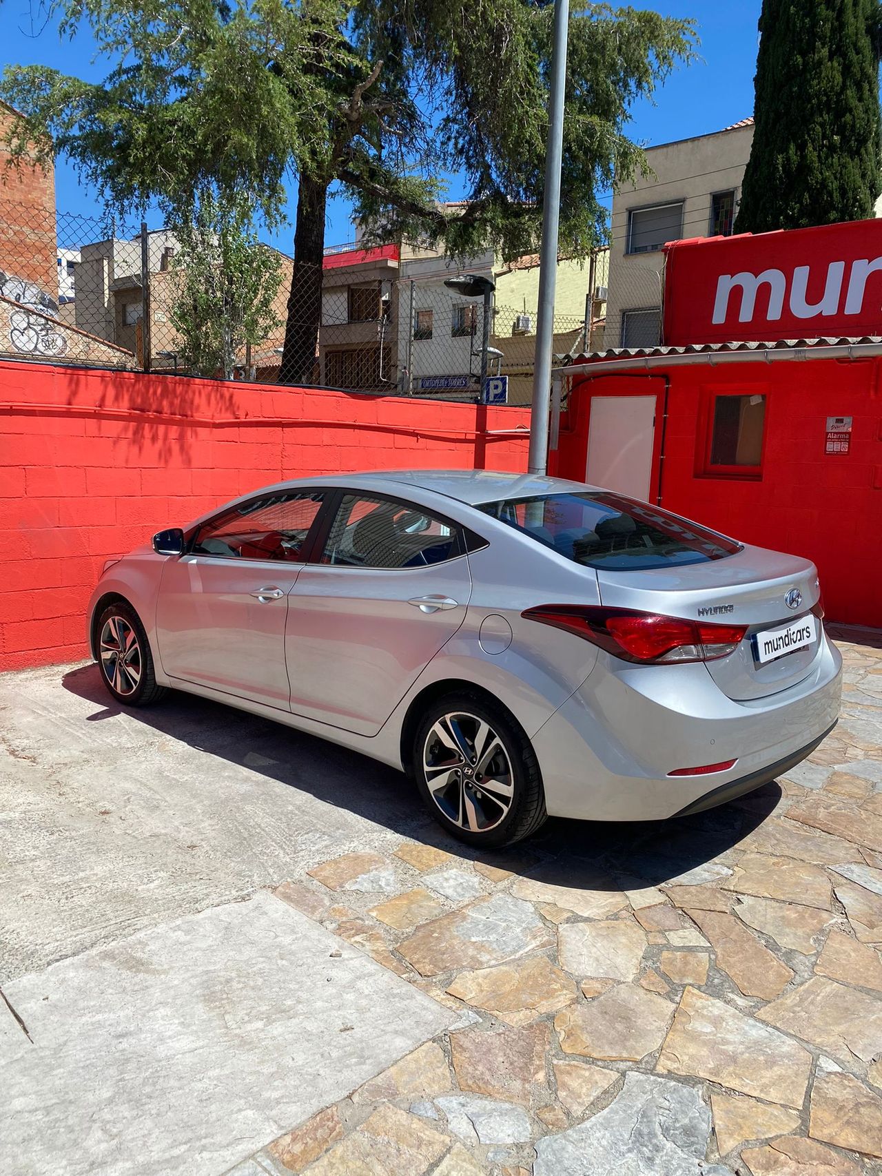 Hyundai Elantra 1.6 MPI Klass - Foto 11