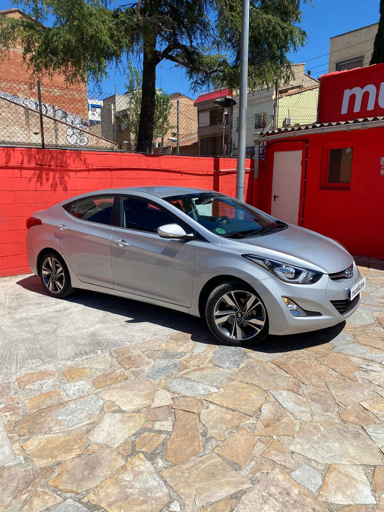 Hyundai Elantra 1.6 MPI Klass - Foto 5