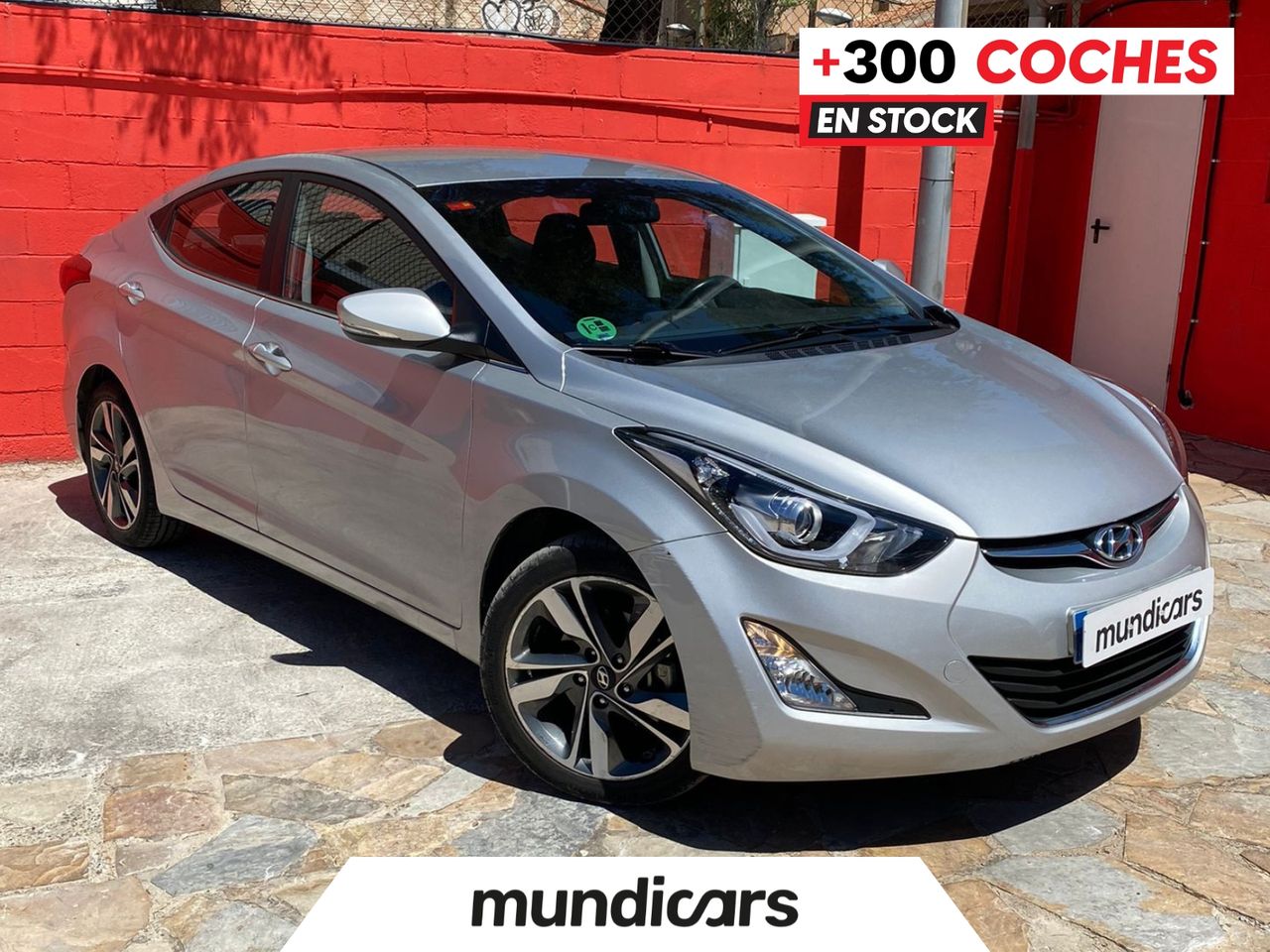 Hyundai Elantra 1.6 MPI Klass - Foto 2