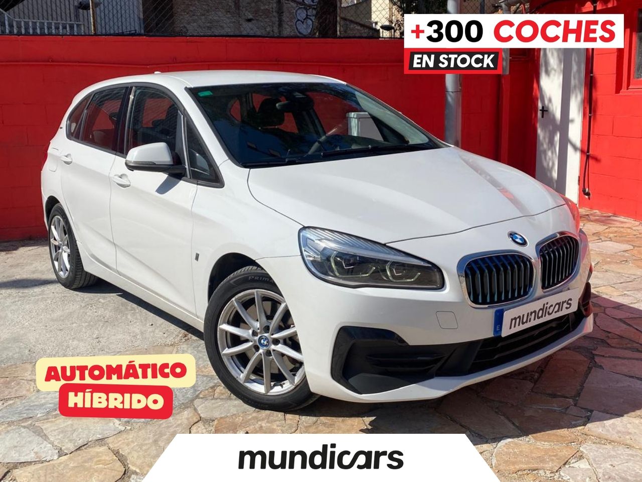 BMW Serie 2 Active Tourer 225xe iPerformance Business - Foto 2